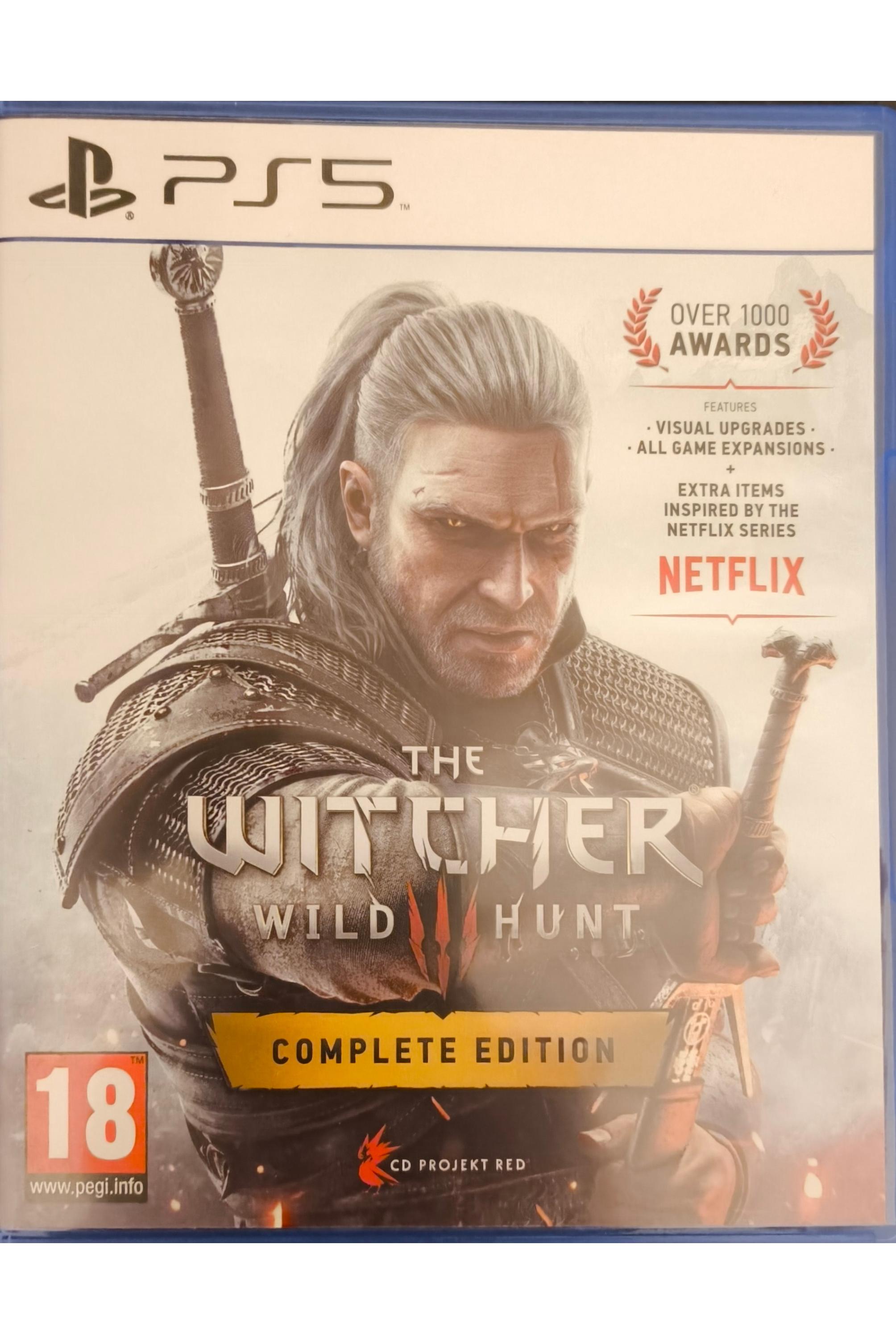 Witcher 3 Complete Edition