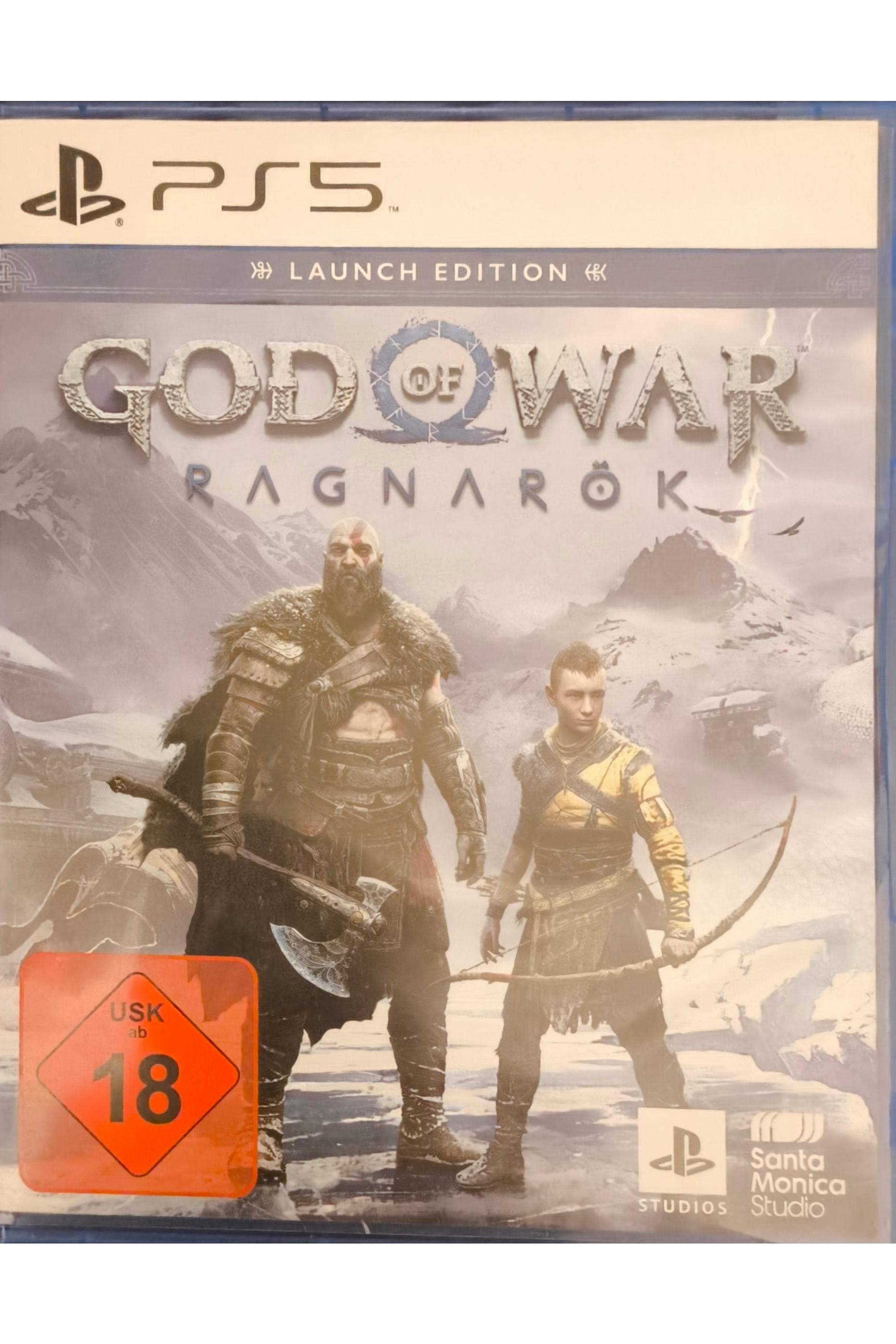 God of War Ragnarok