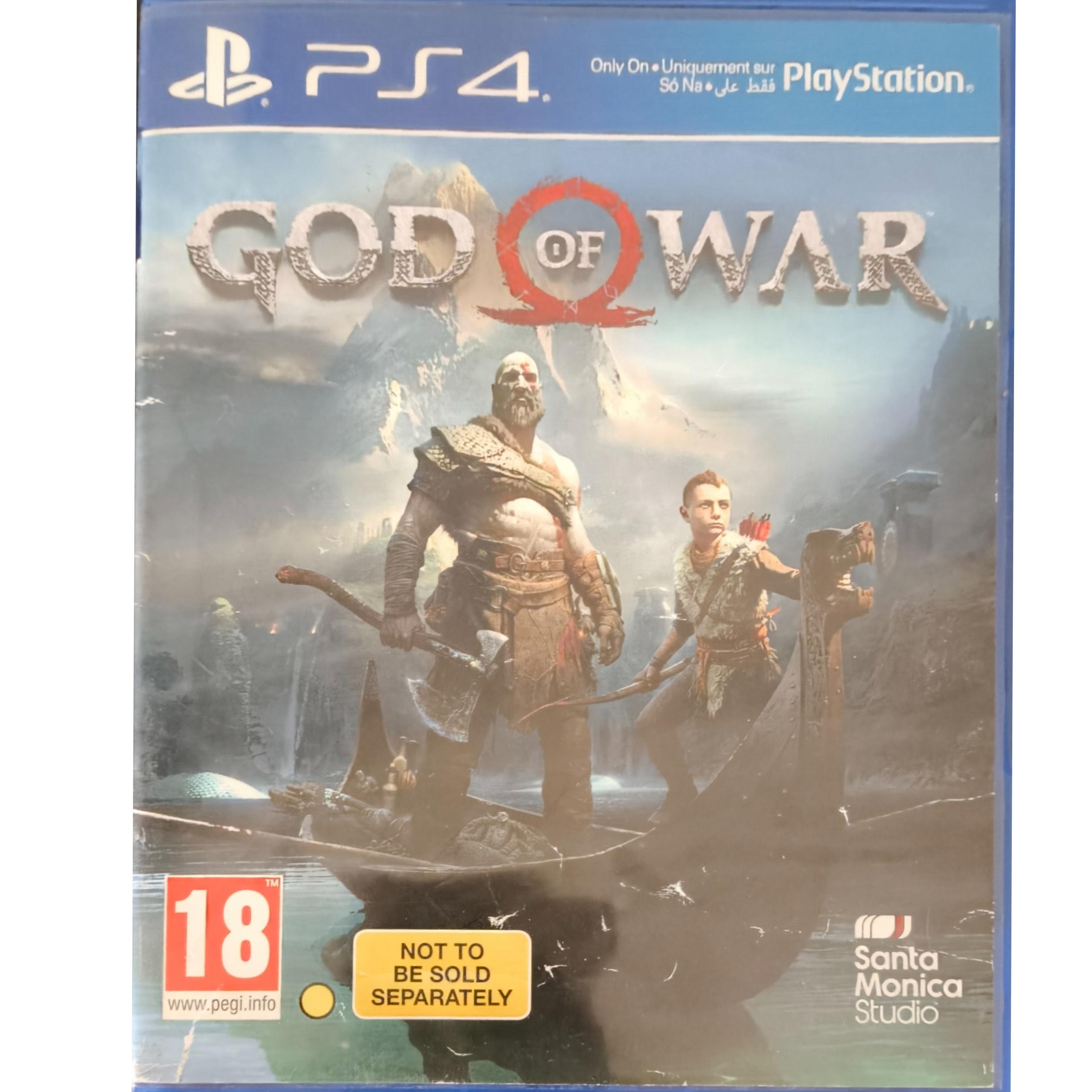 God of War 2018