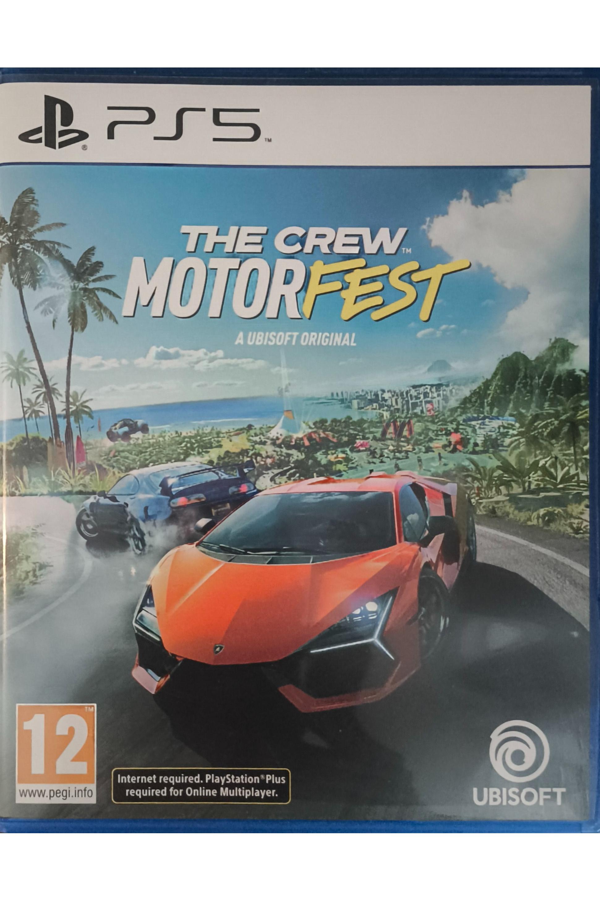 The Crew MOTORFEST