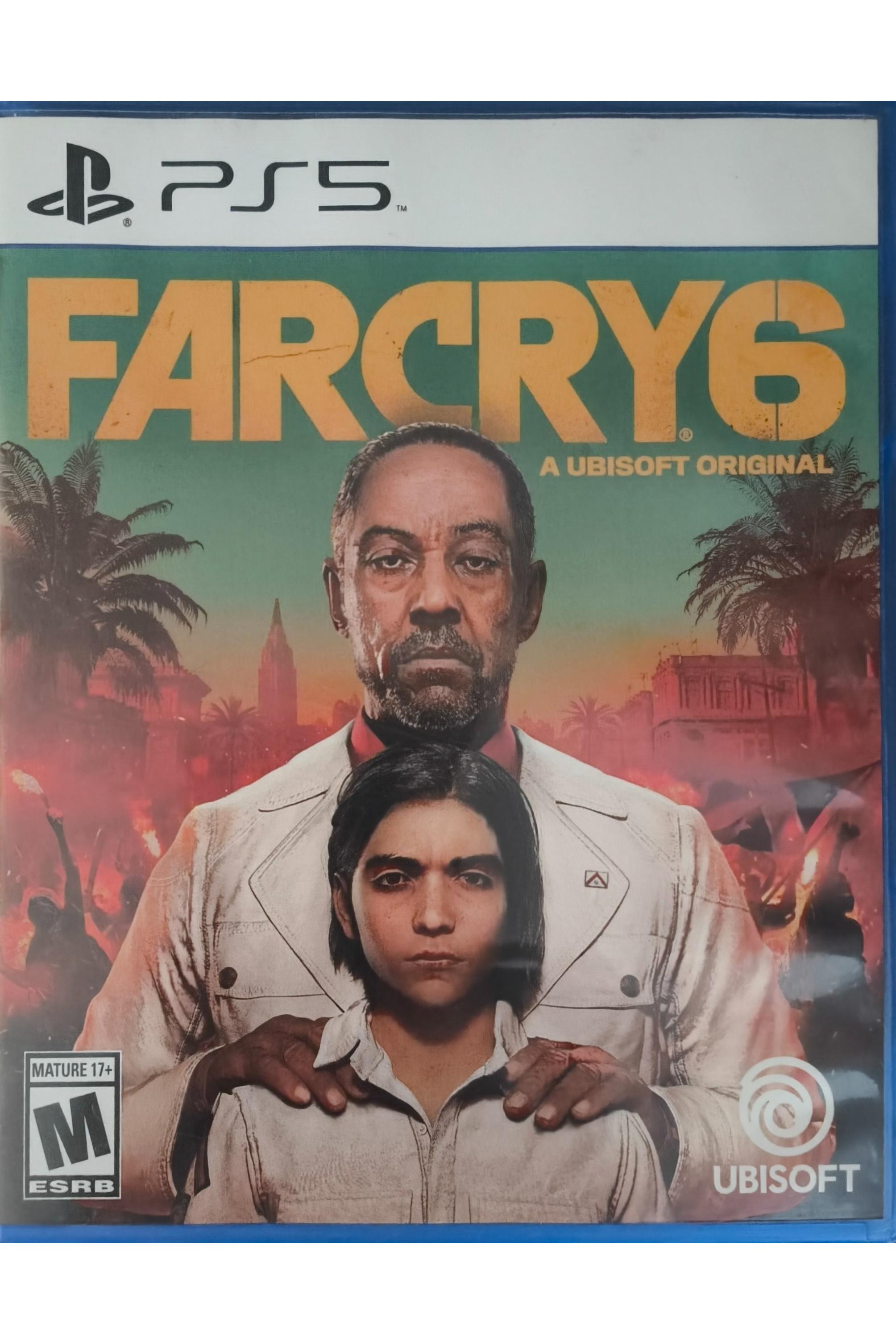 Far Cry 6