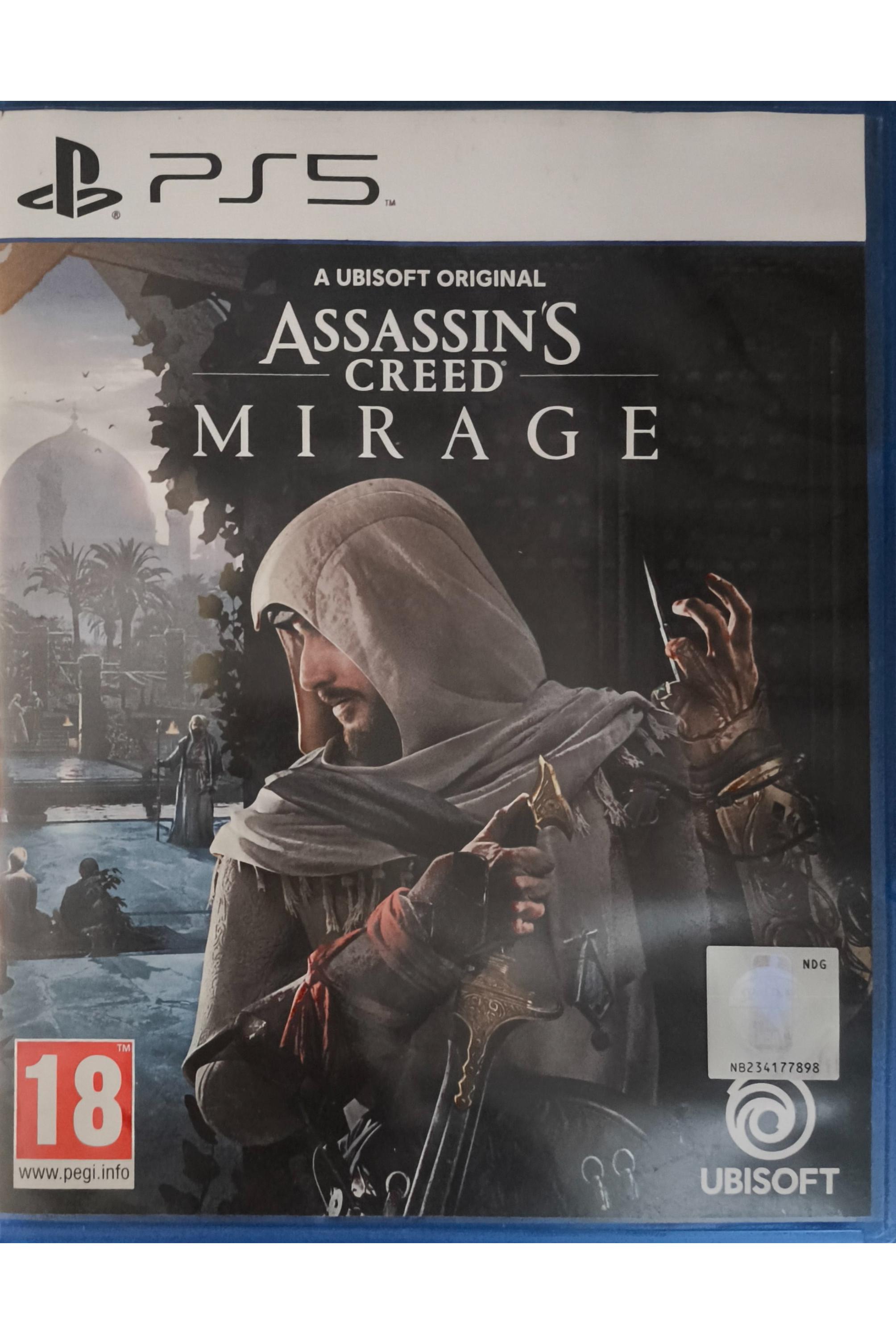 Assassins Creed Mirage