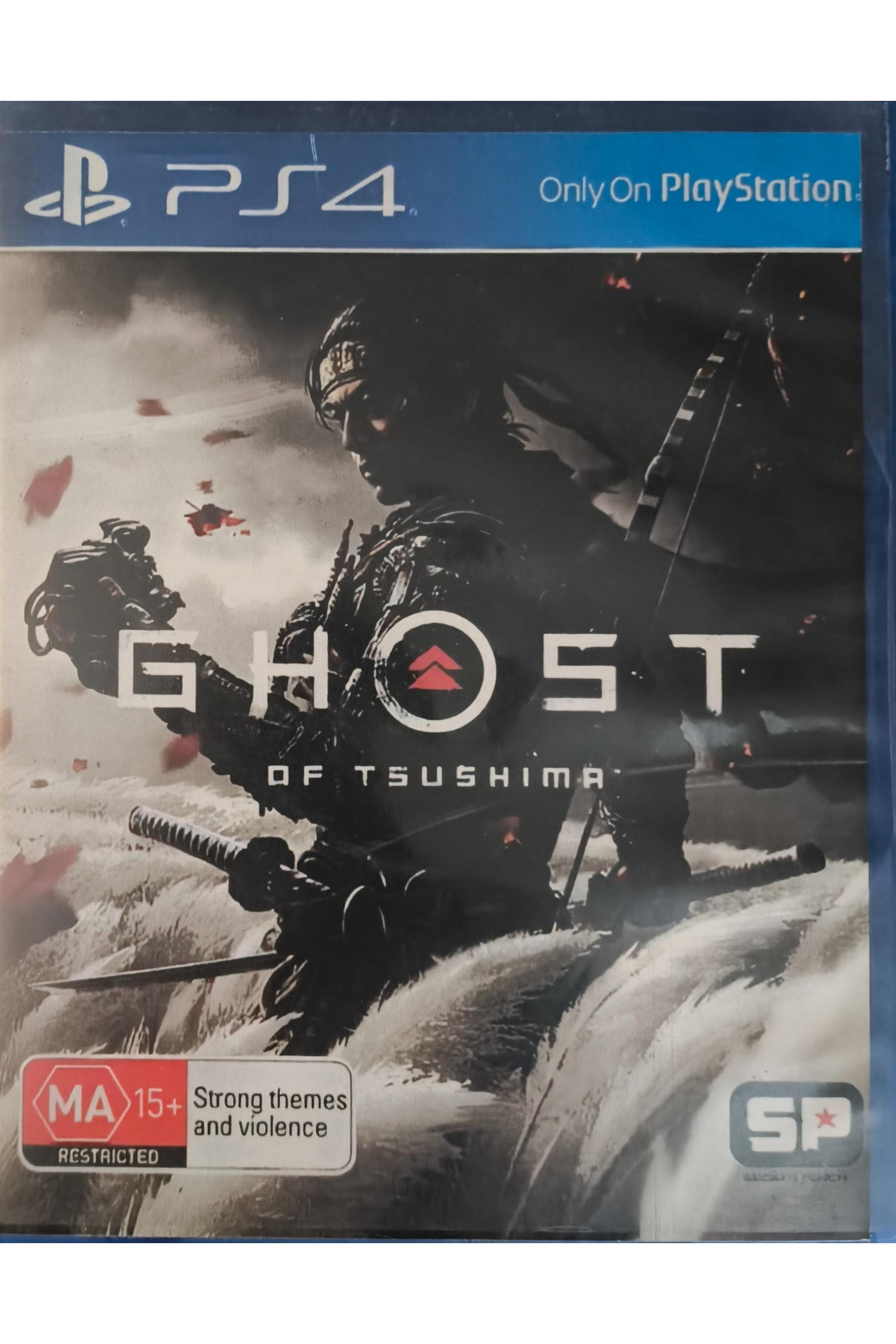 Ghost of Tsushima