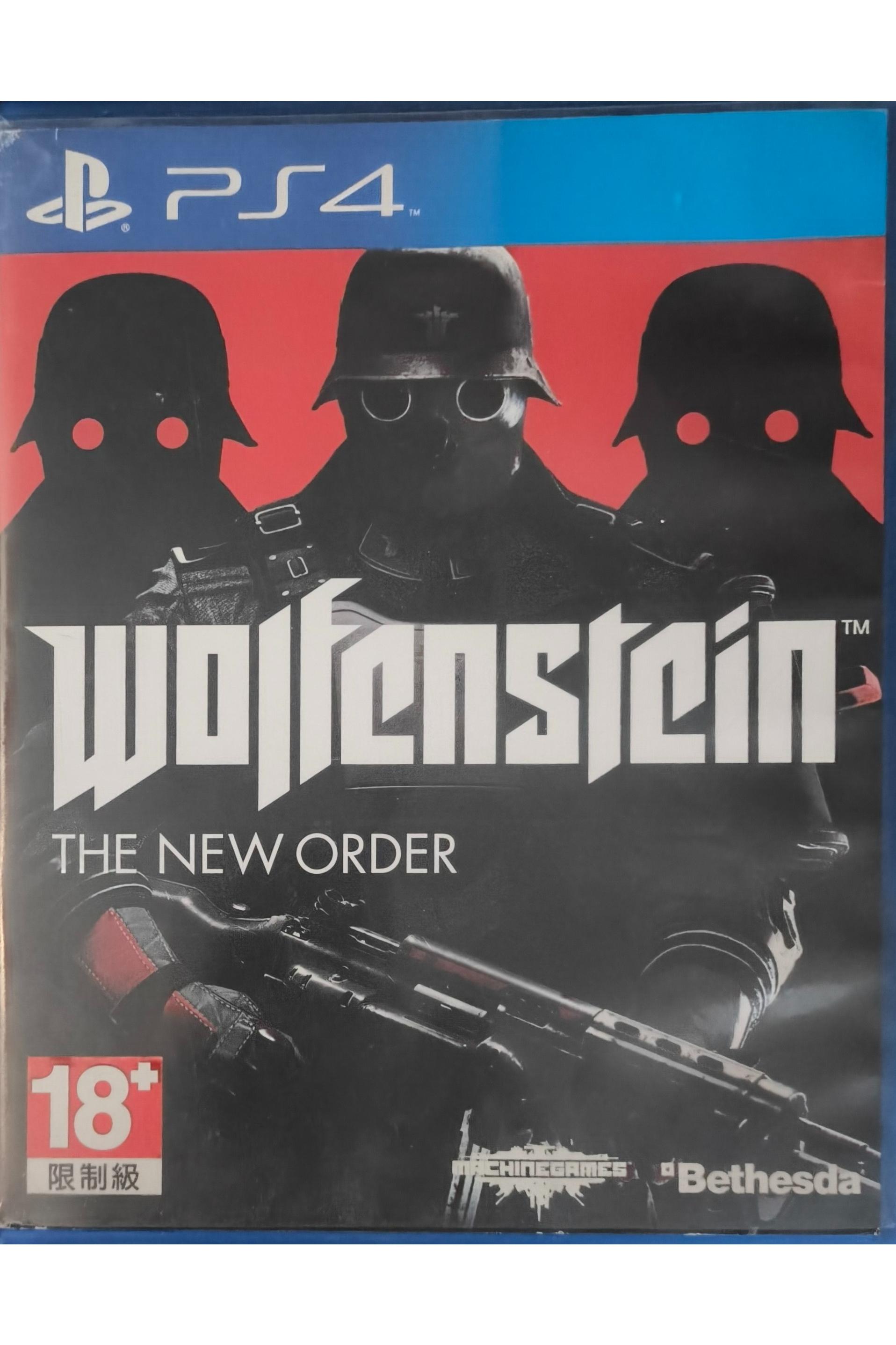 Wolfenstein The New Order