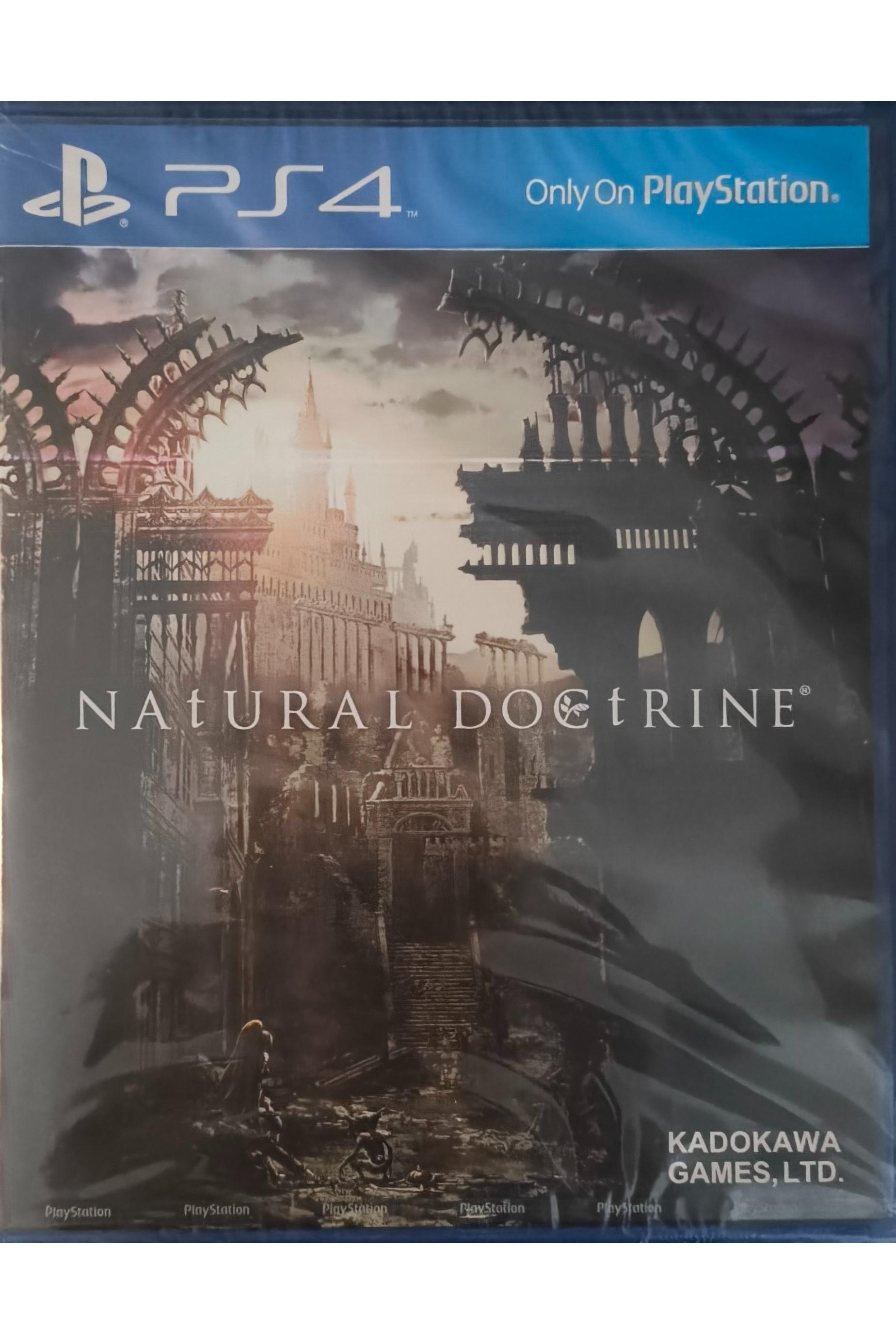 NAtURAL DOCtRINE انیمه پلمپ