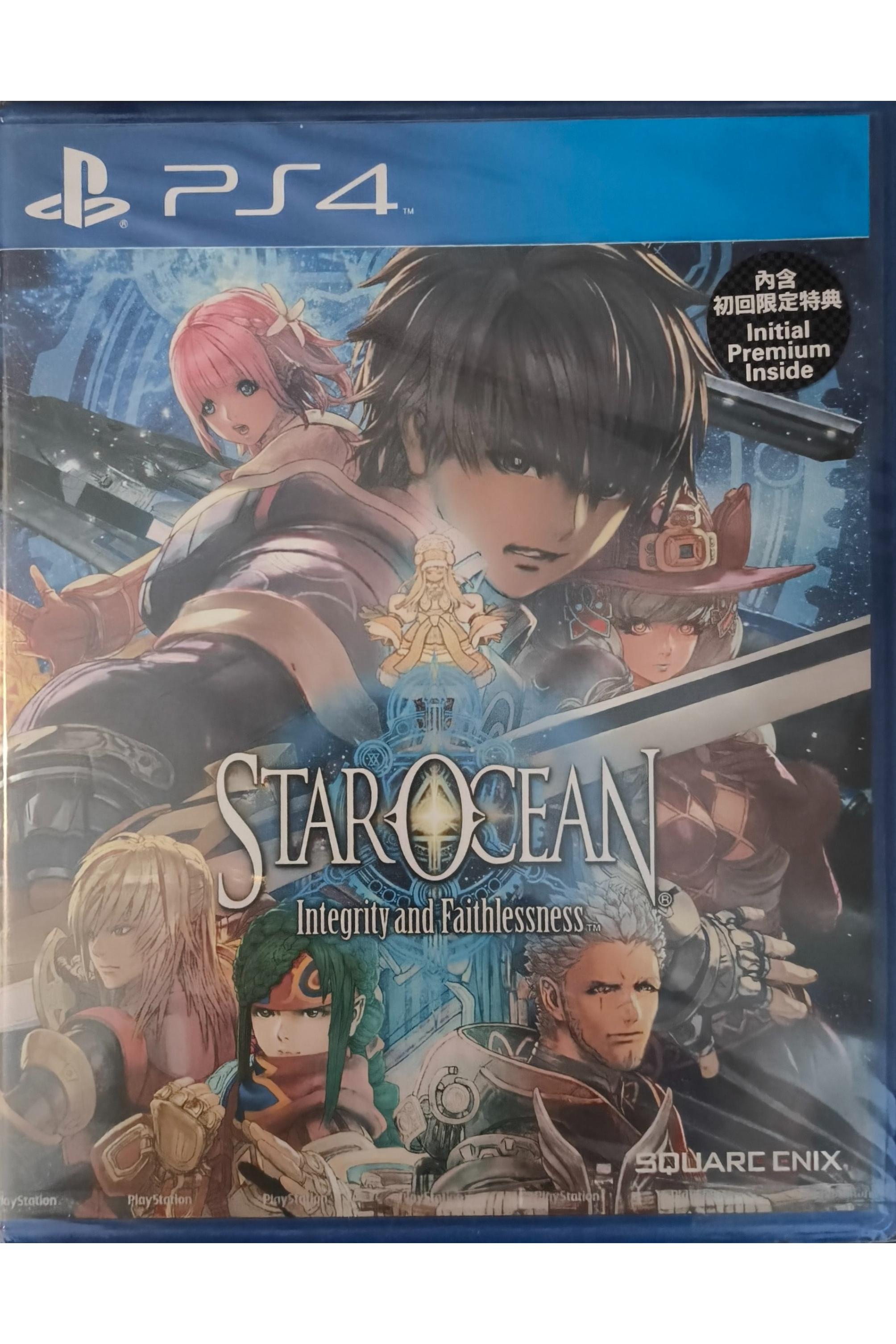 Star Ocean انیمه پلمپ