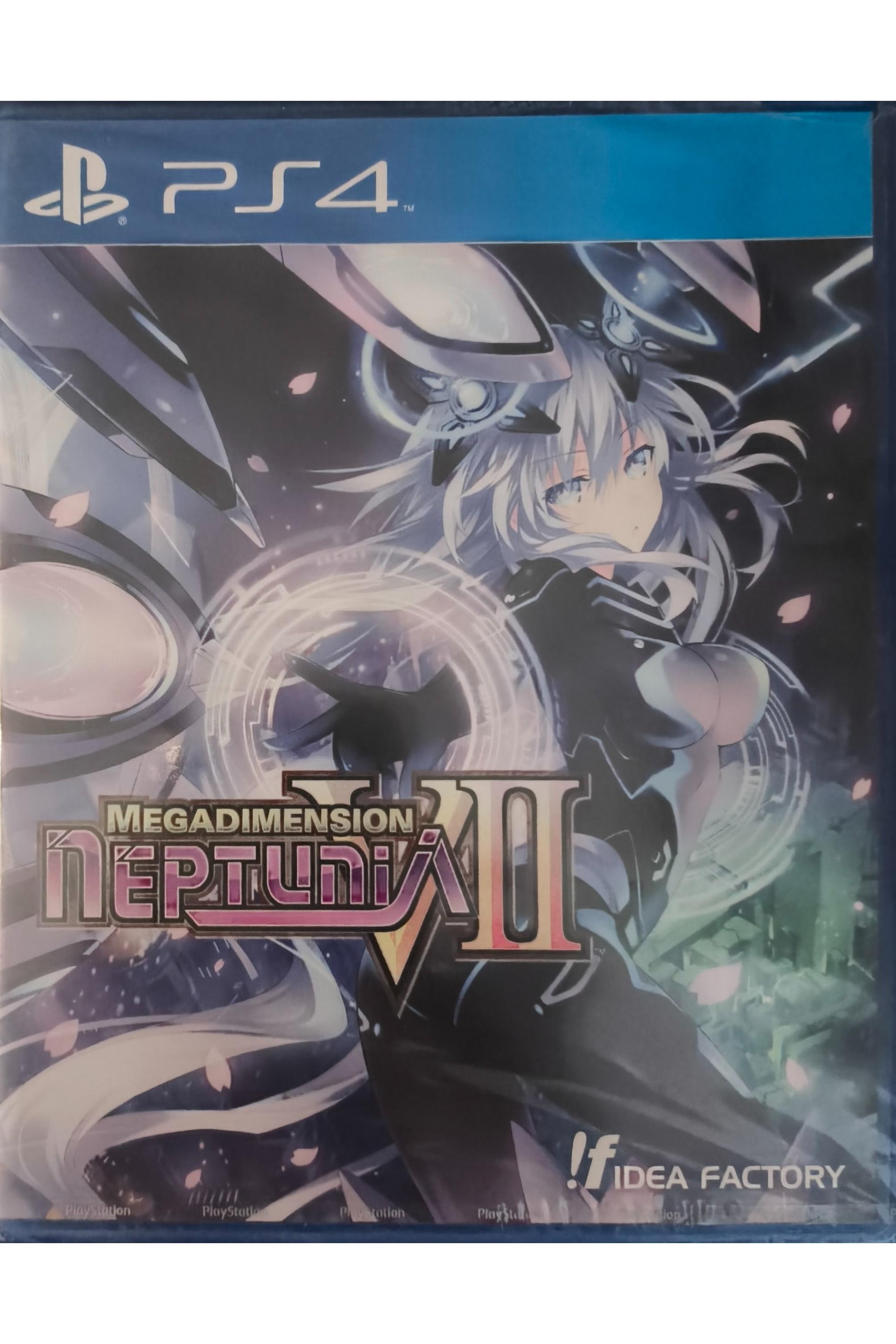 Neptunia VII انیمه پلمپ