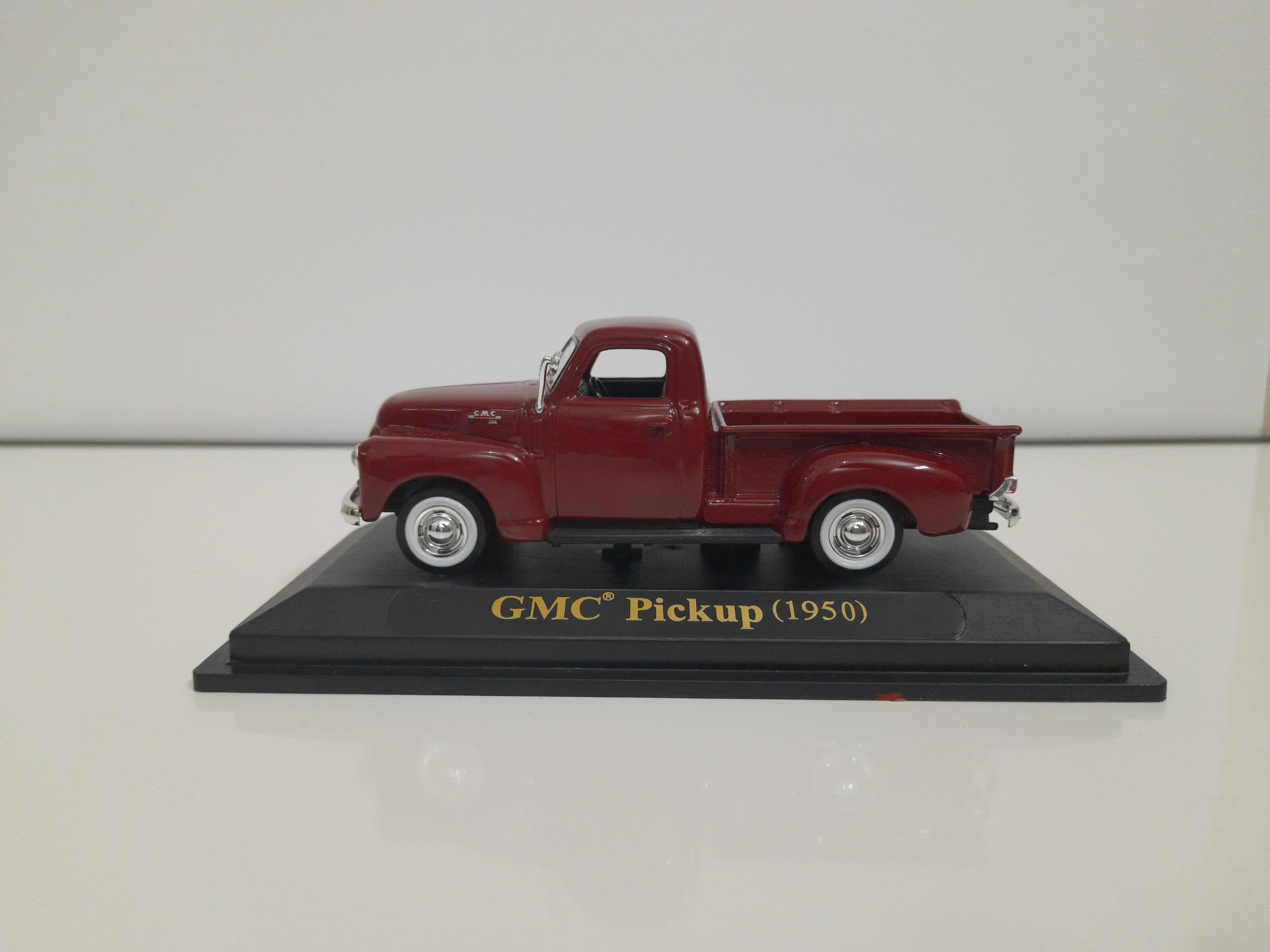 ماکت کمیاب GMC Pickup 1950