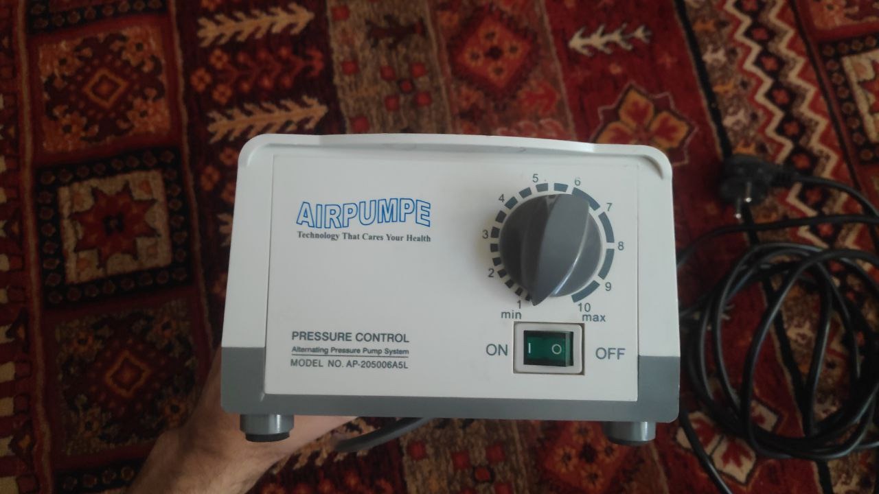 پمپ هوای تشک AP-205006A5L
