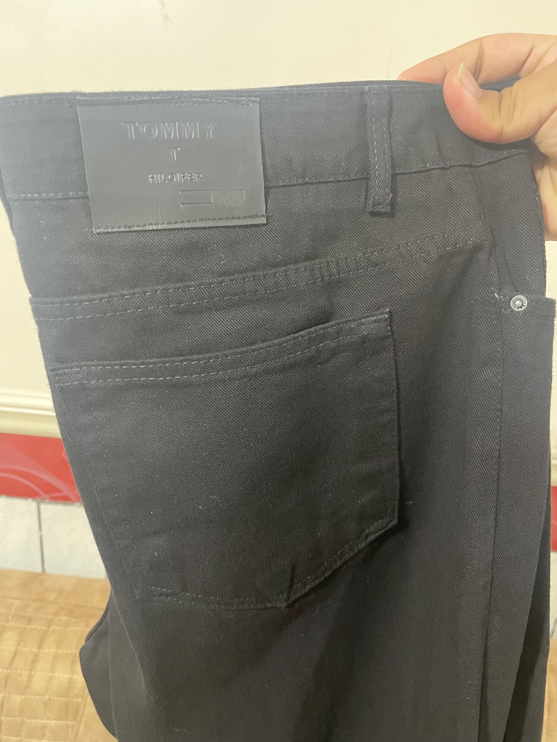 شلوار جین بگ بیگ سایز 52