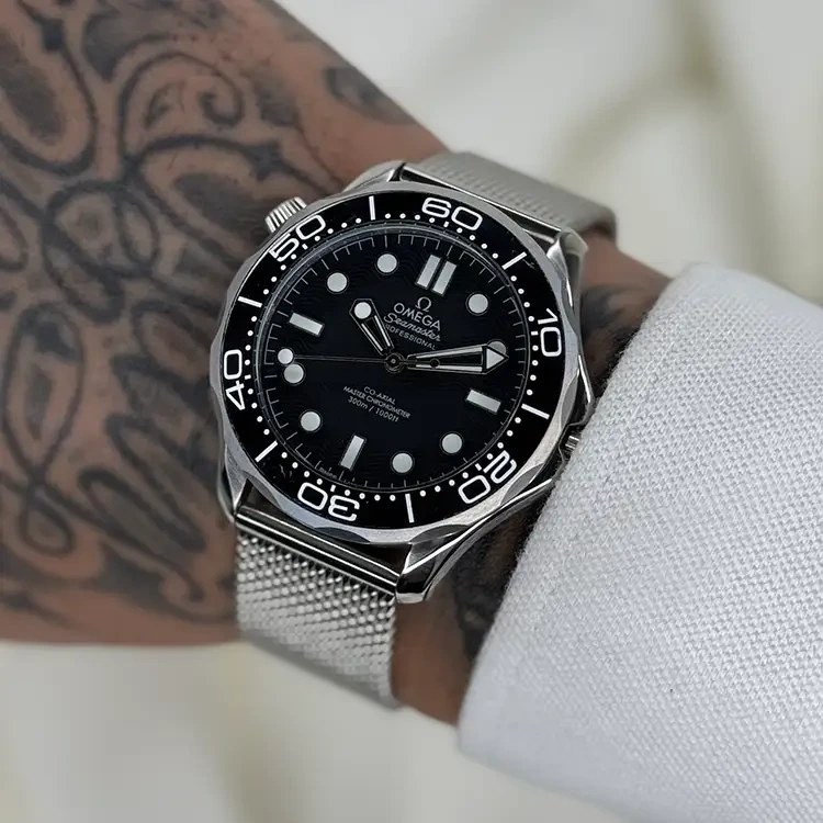 امگا سیمستر اتوماتیک