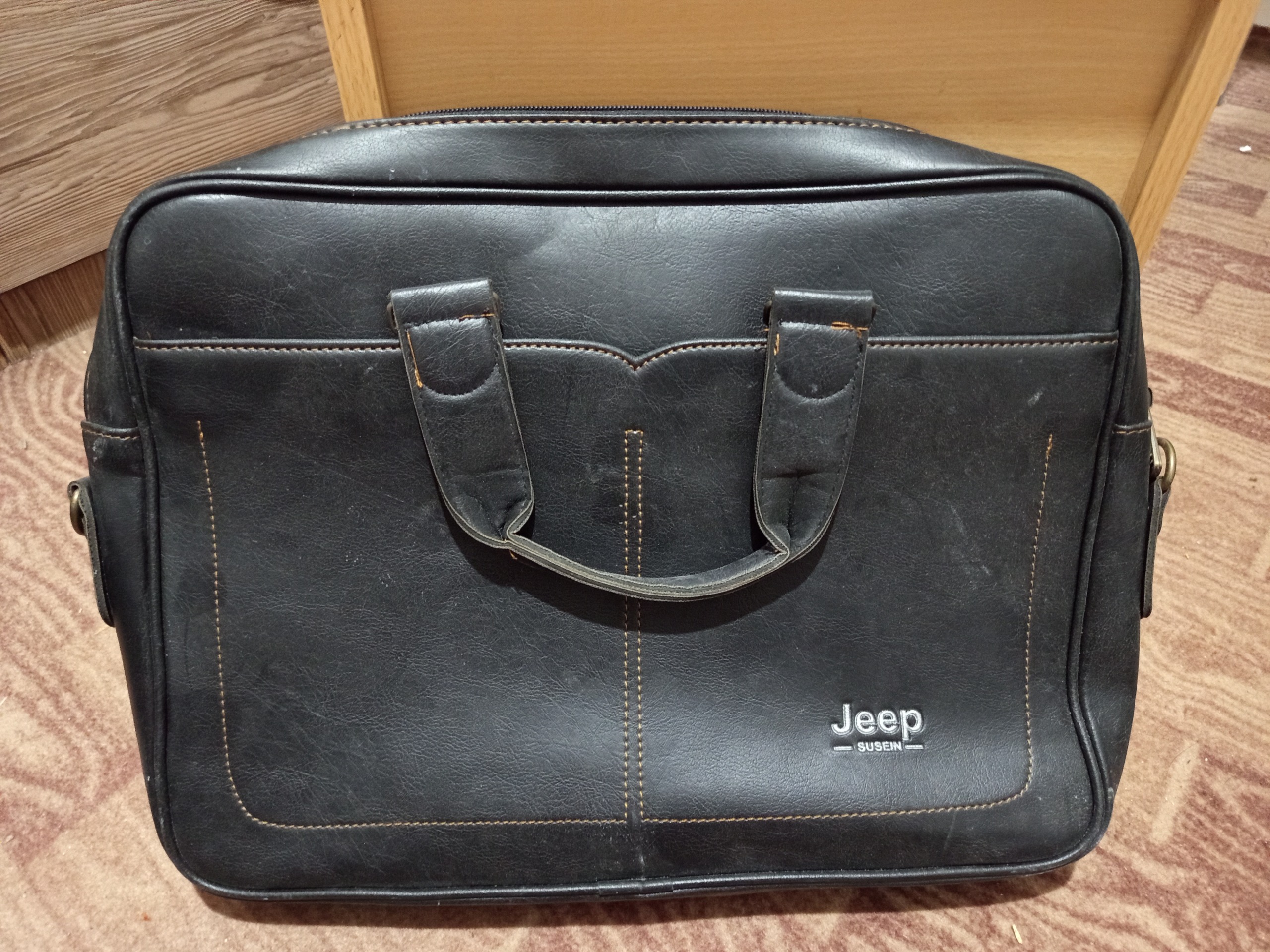 کیف اداری jeep