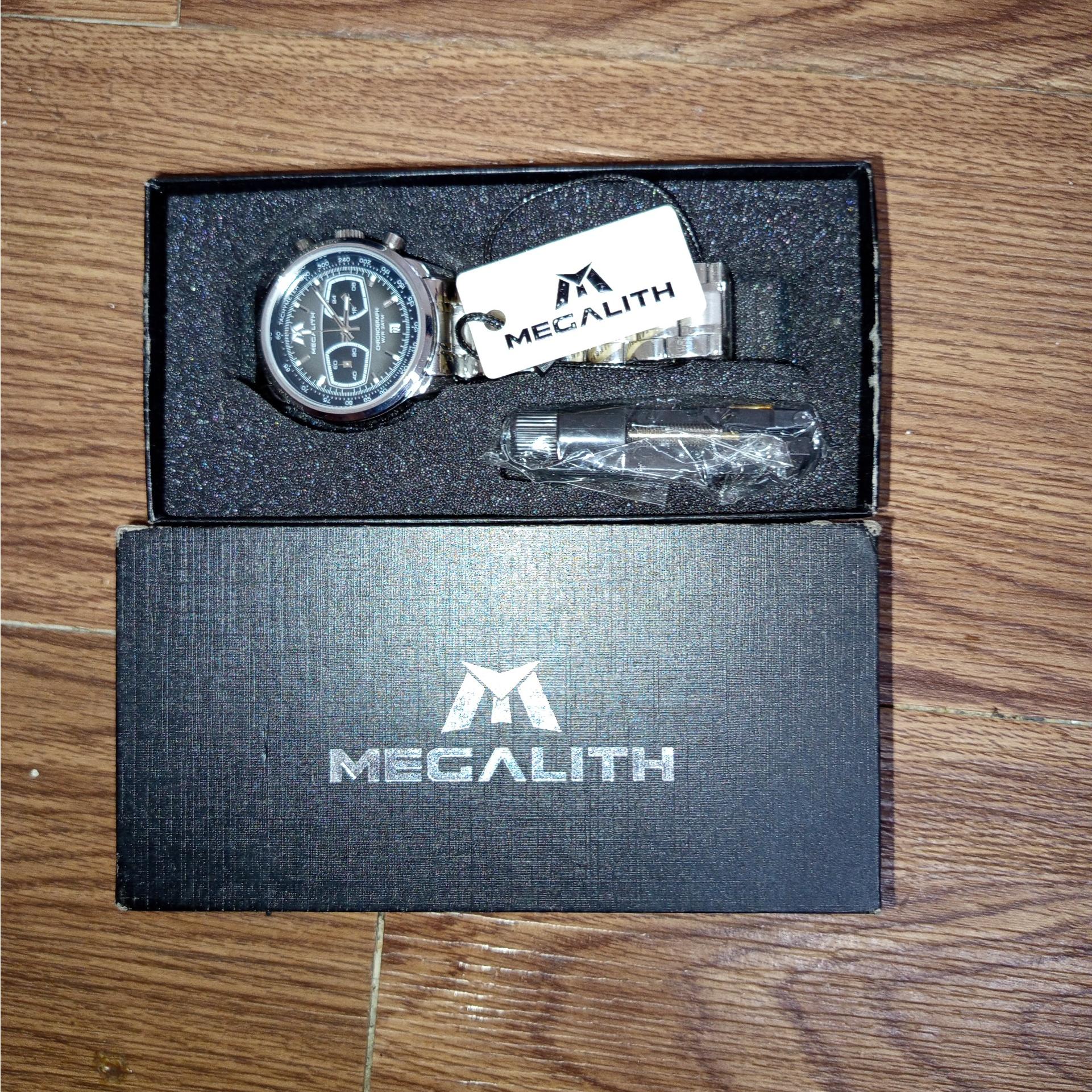 ساعت مچی مگالیت اورجینال