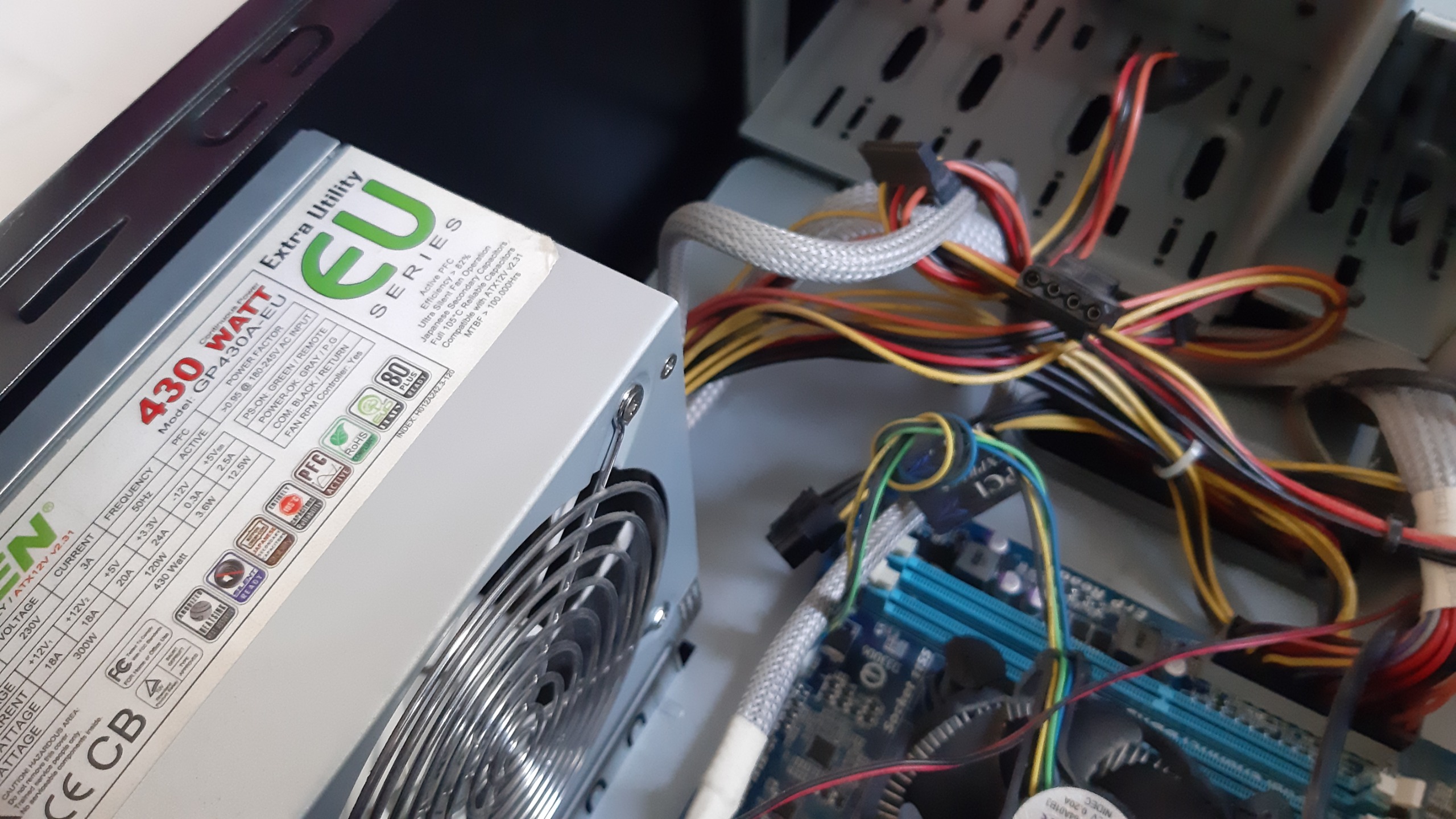 پاور گرین مدل GP430A-EU