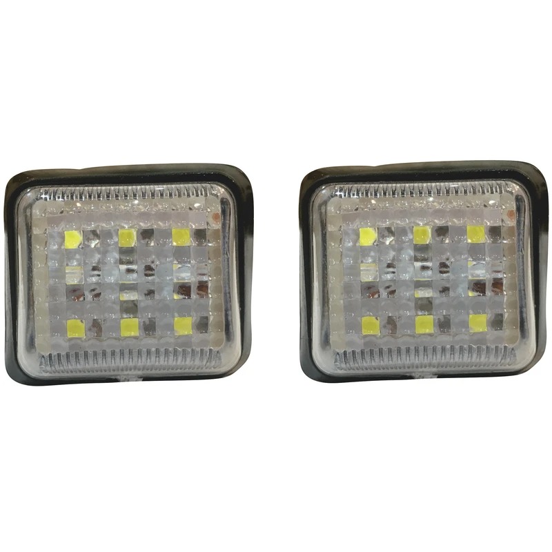 چراغ اس ام دی راهنمای گلگیر مدل PG-01