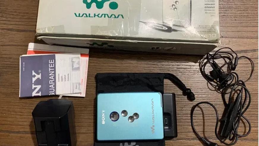 واکمن سونی SONY EX610