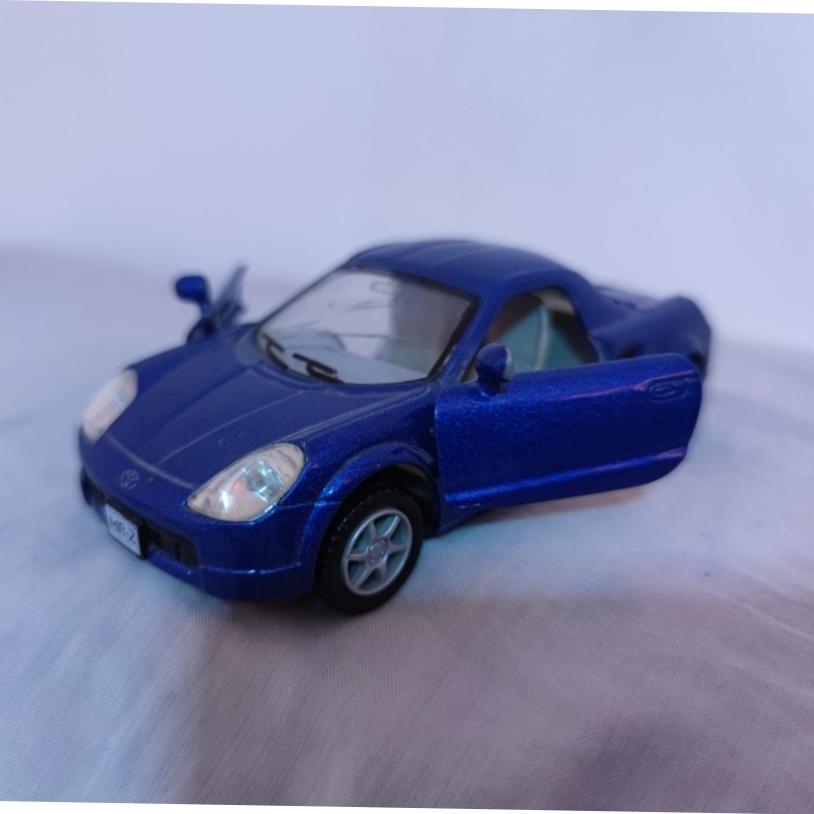 ماکت ماشین بازی فلزی تویوتا MR2