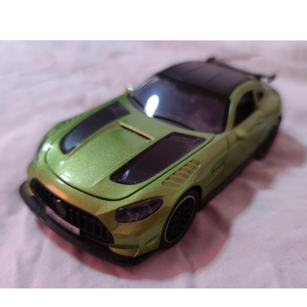 ماکت ماشین بازی فلزی بنز AMG
