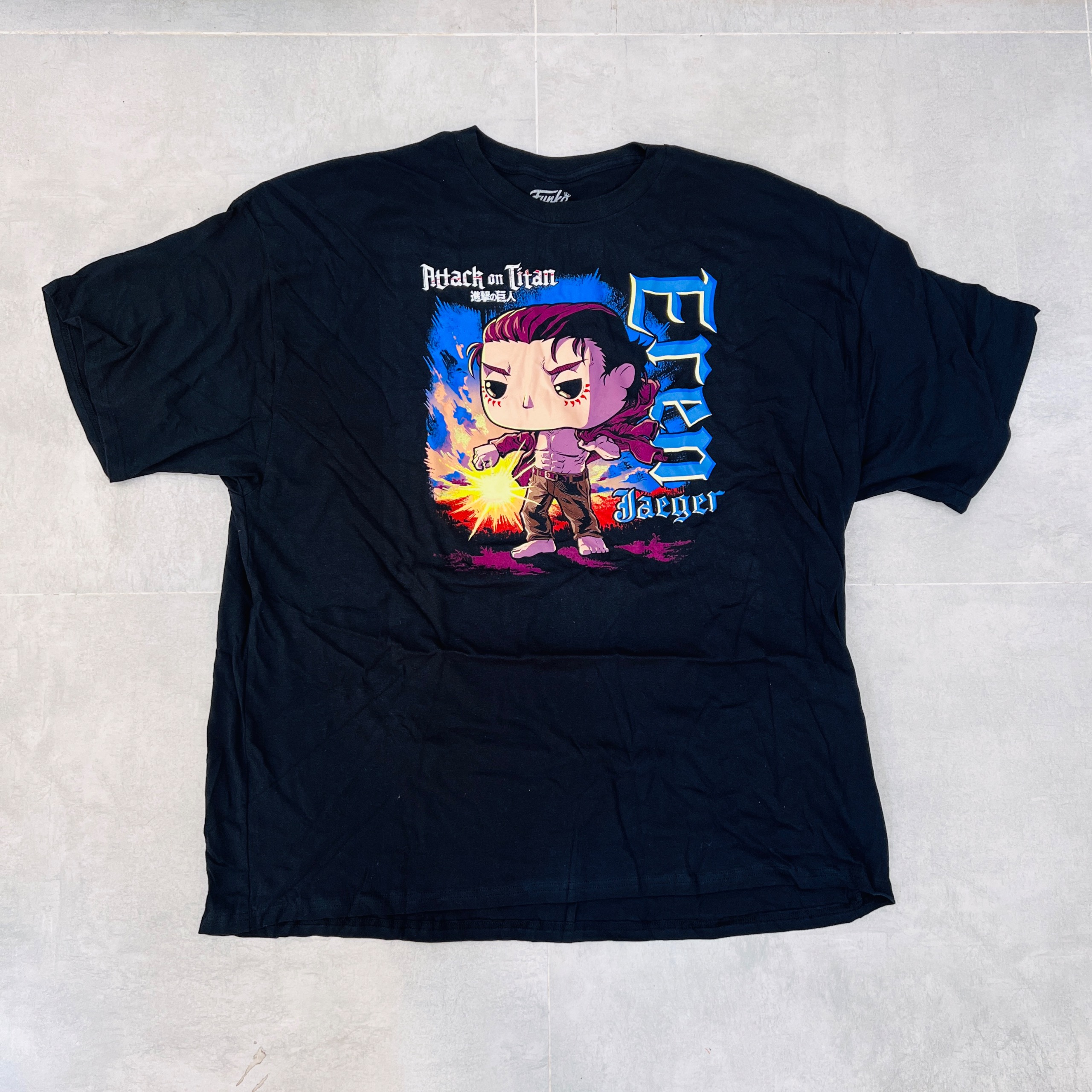 تیشرت اورجینال funko