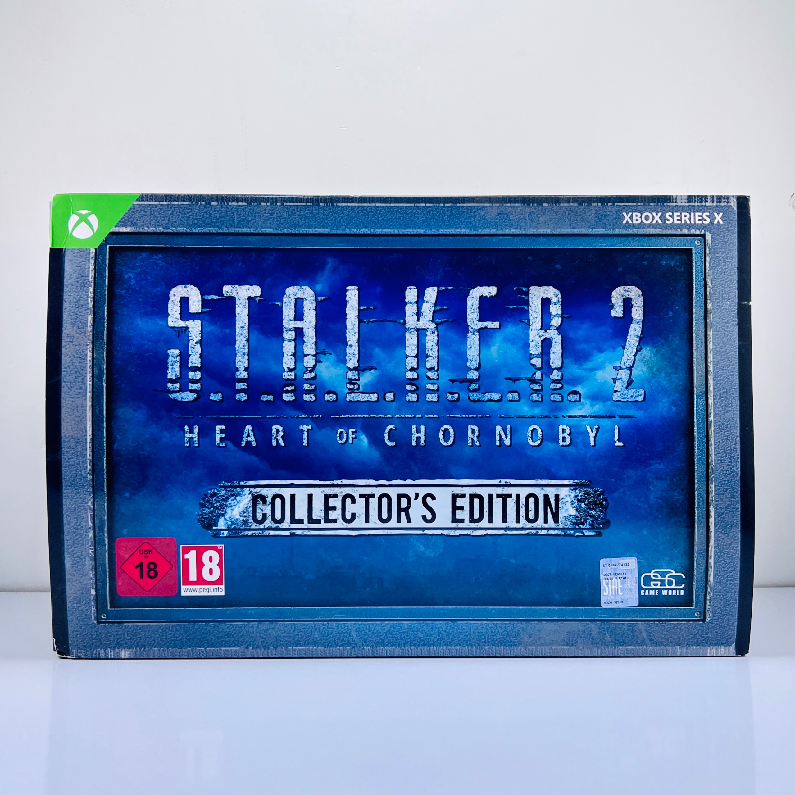 کالکتور اکبند stalker 2 xbox