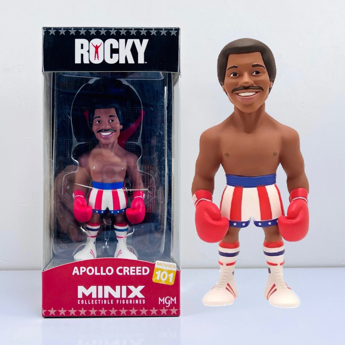 فیگور اورجینال minix rocky