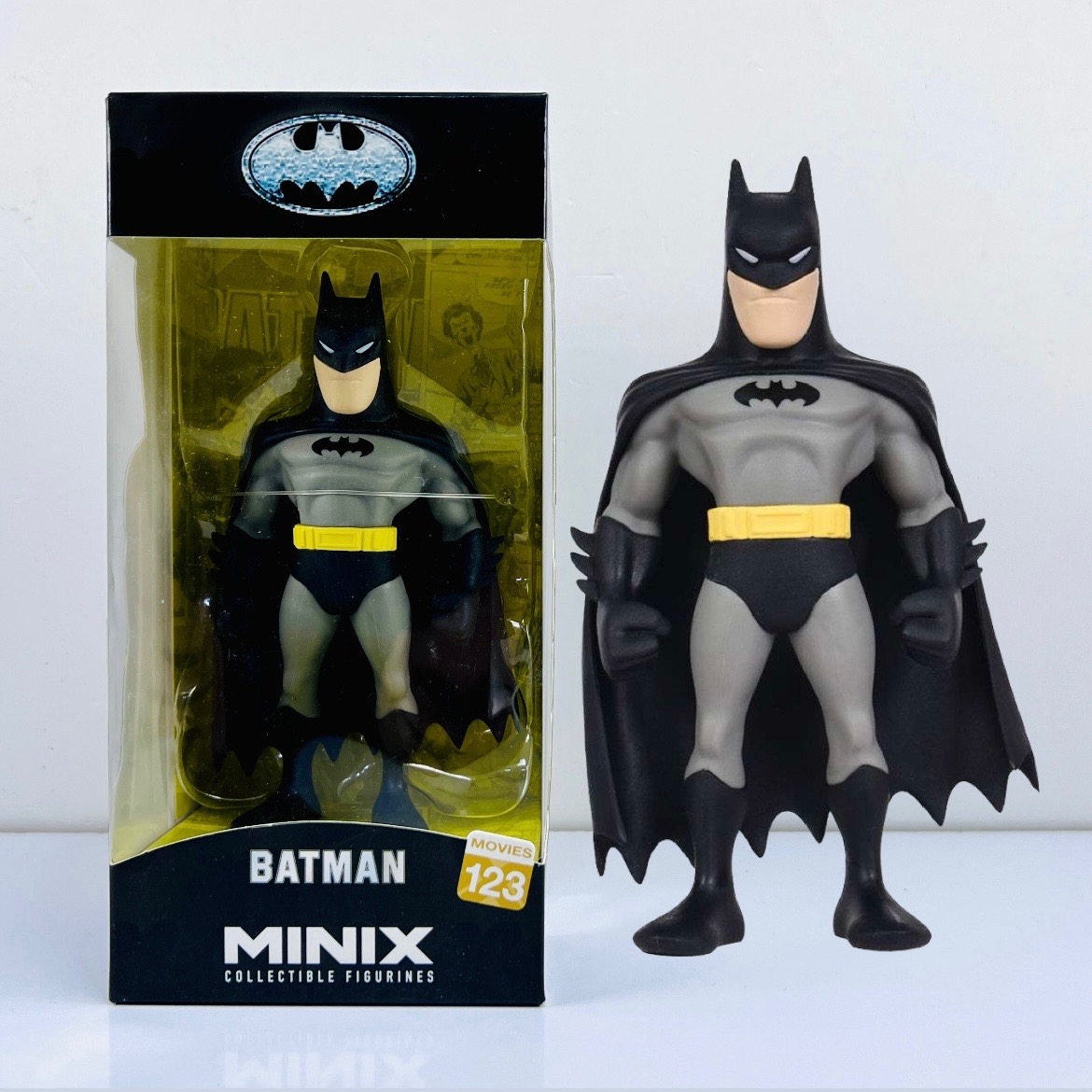 فیگور اورجینال minix batman