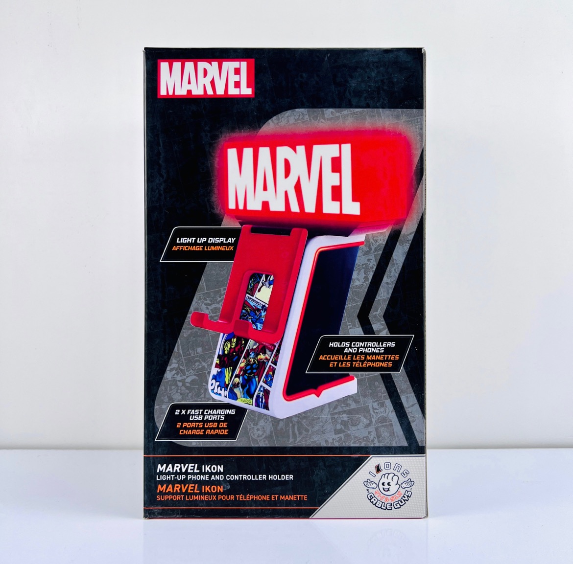 هولدر لایت marvel اورجینال cable guy