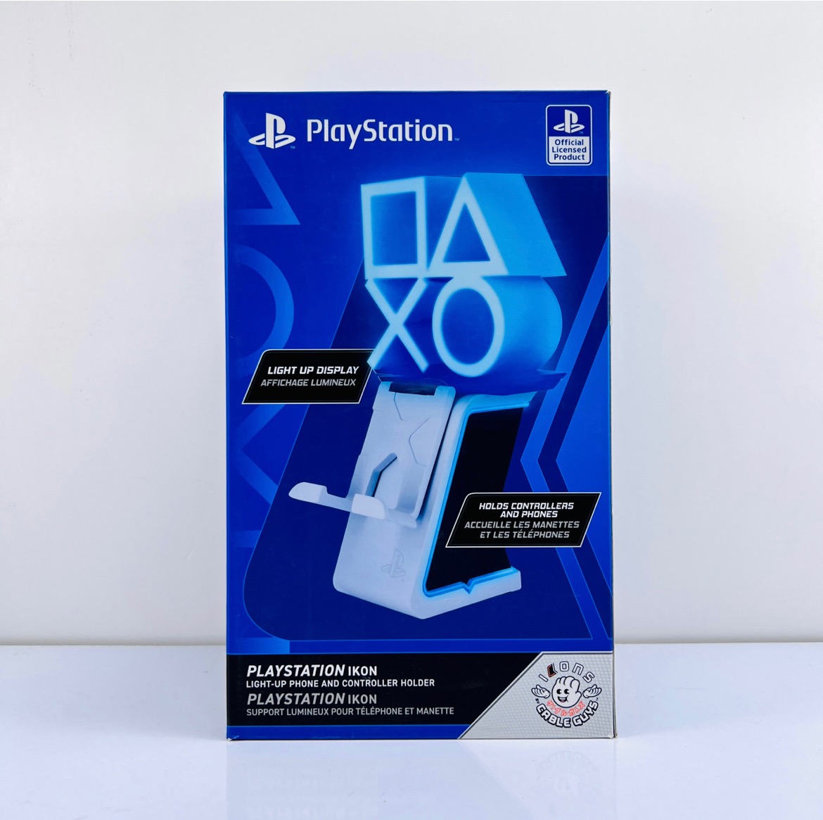 هولدر لایت playstation اورجینال cable guy