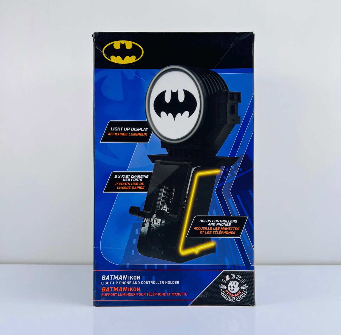 هولدر لایت batman اورجینال cable guy