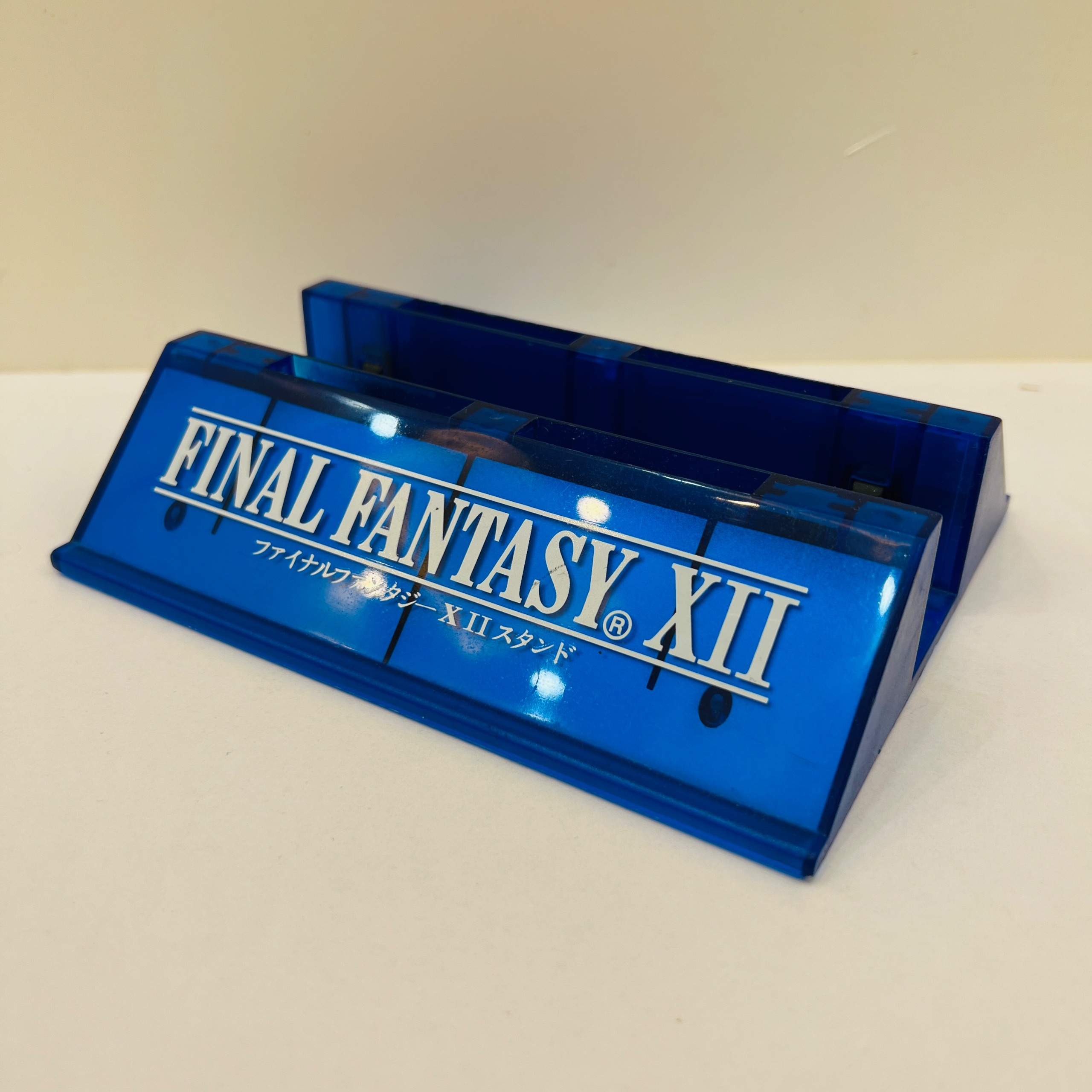 استند ps2 اورجینال طرح final fantasy