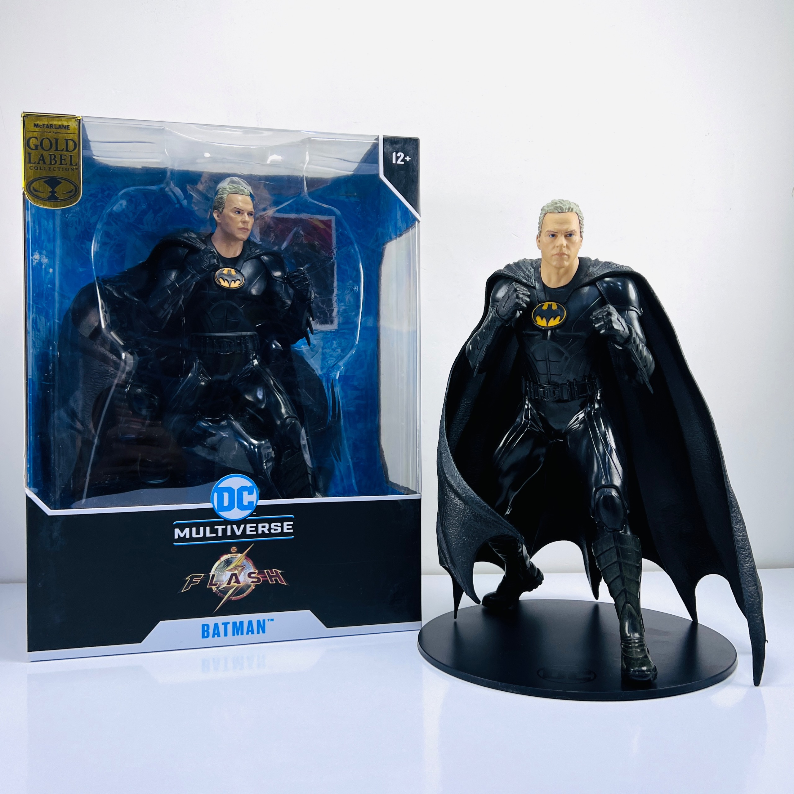 فیگور اورجینال بتمن mcfarlane