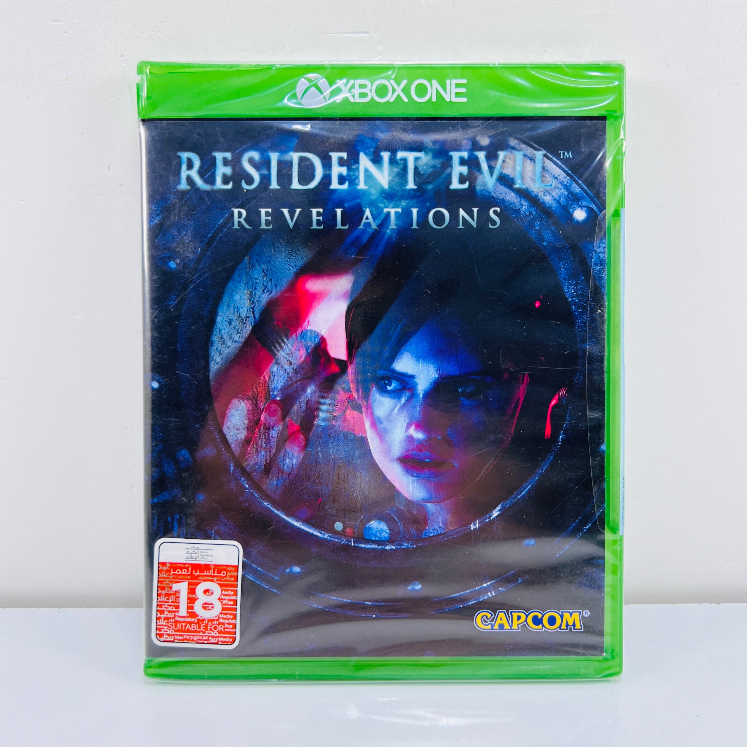 Resident evil revelations xbox اکبند