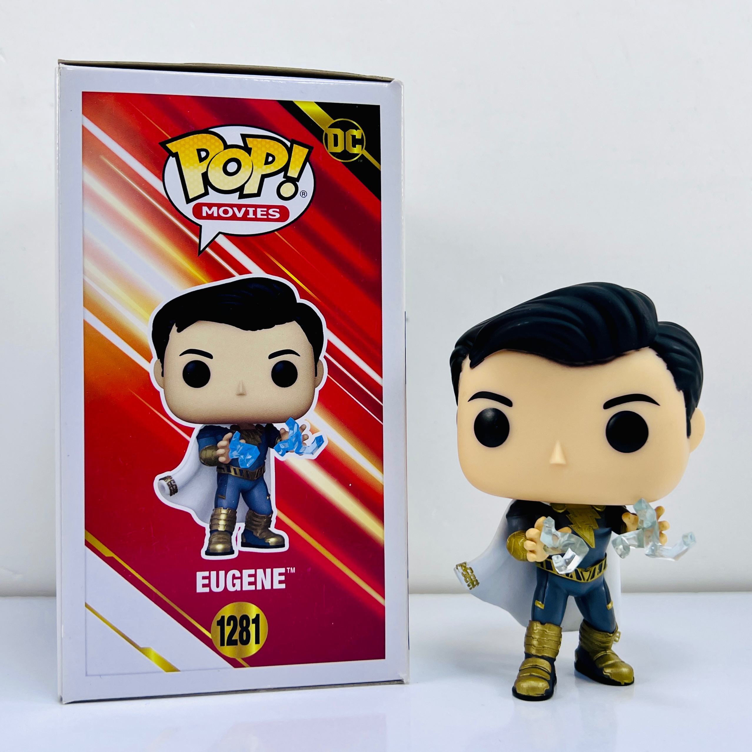 فانکوپاپ اورجینال funko eugene