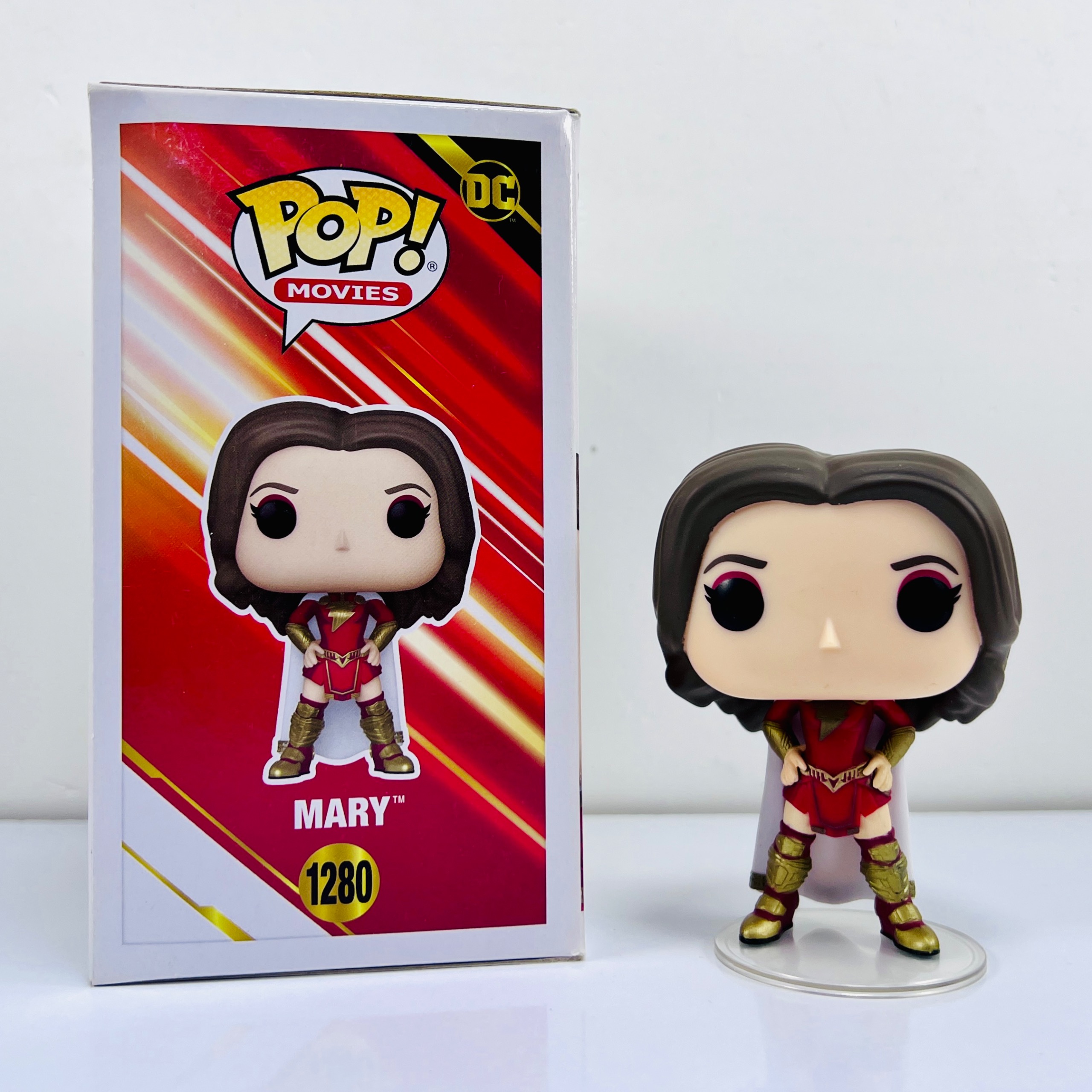 فانکوپاپ اورجینال funko mary