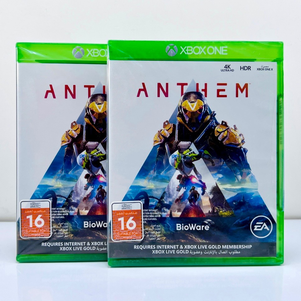 Anthem xbox اکبند