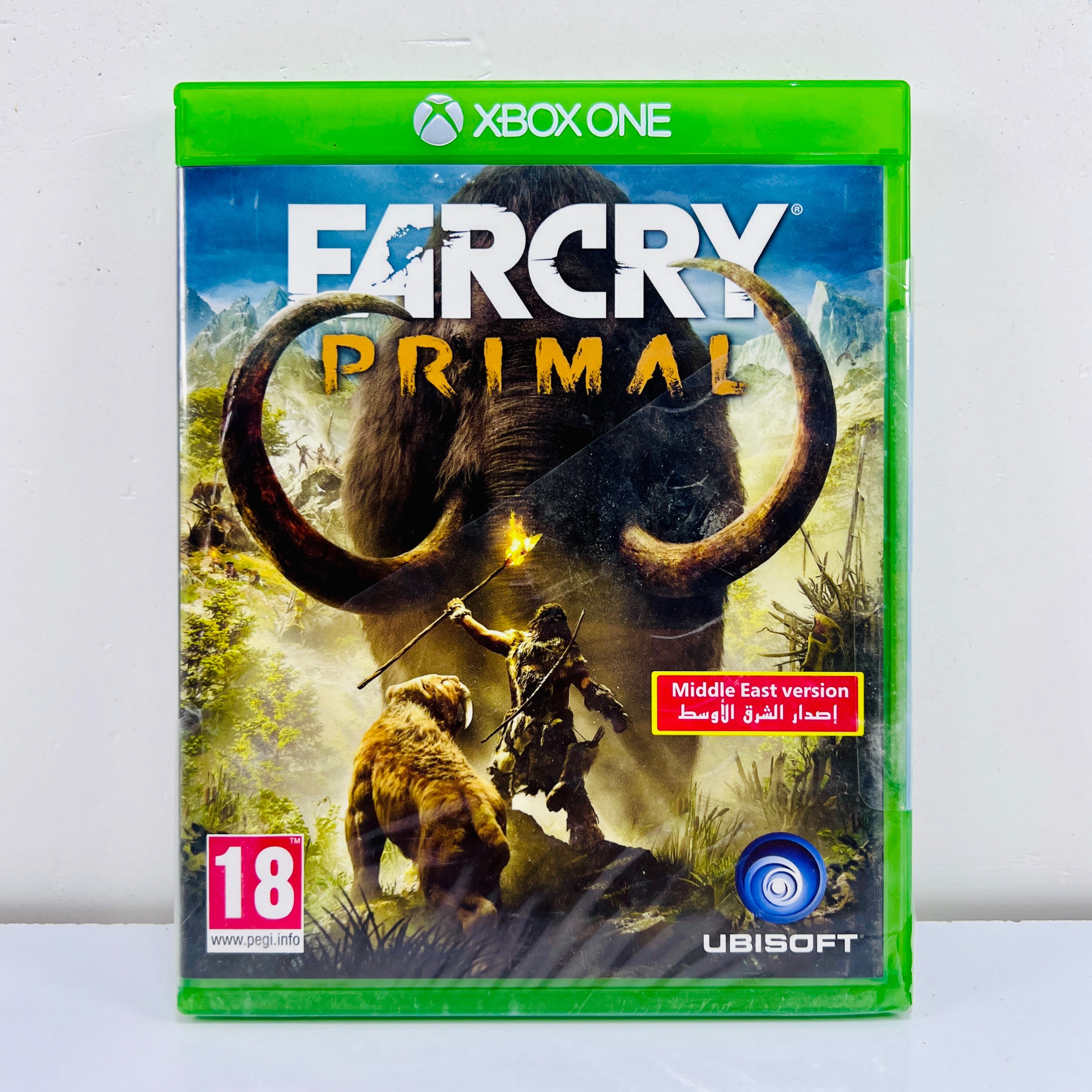 Farcry primal xbox اکبند (توضیحات چک شود)