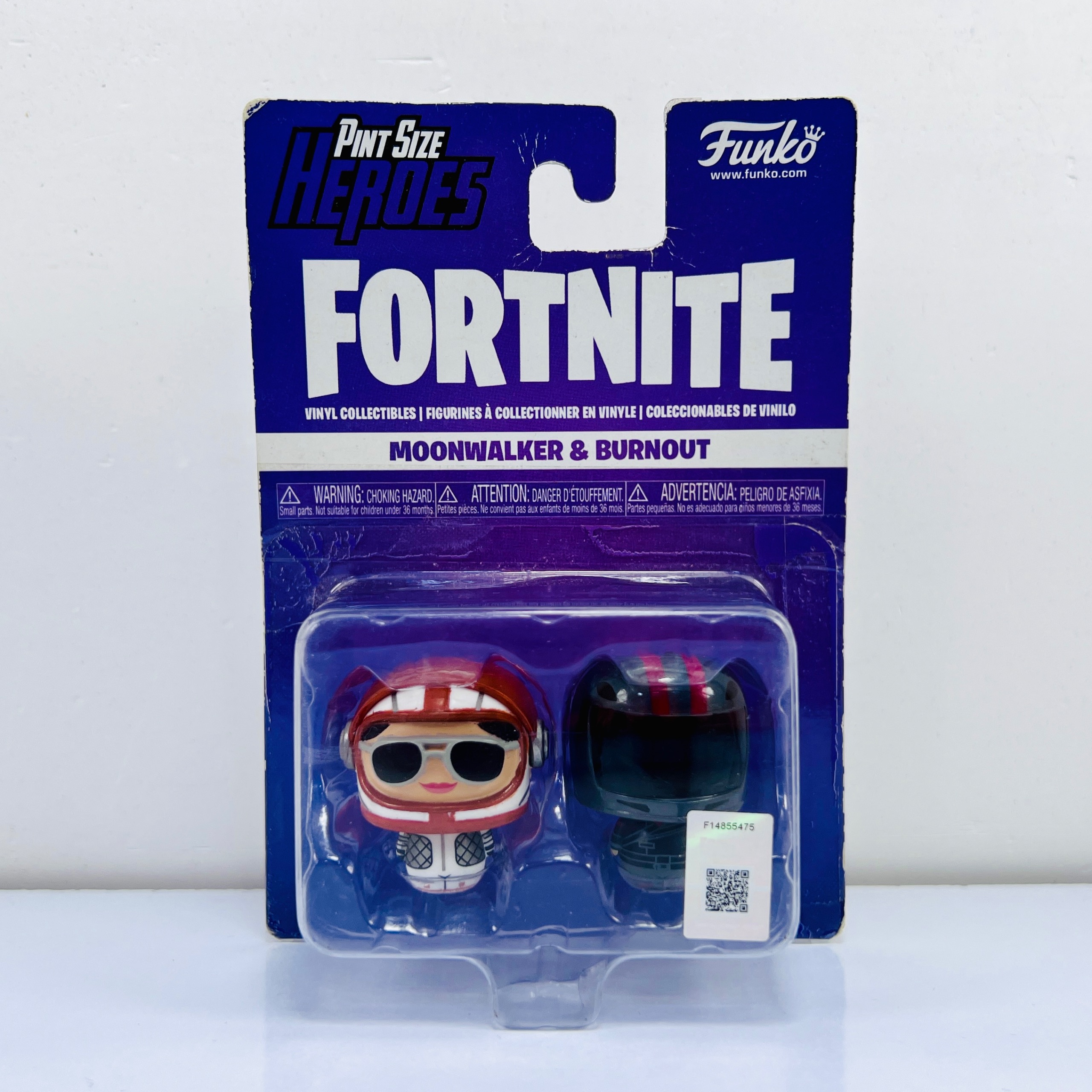 Funko pint size fortnite اورجینال