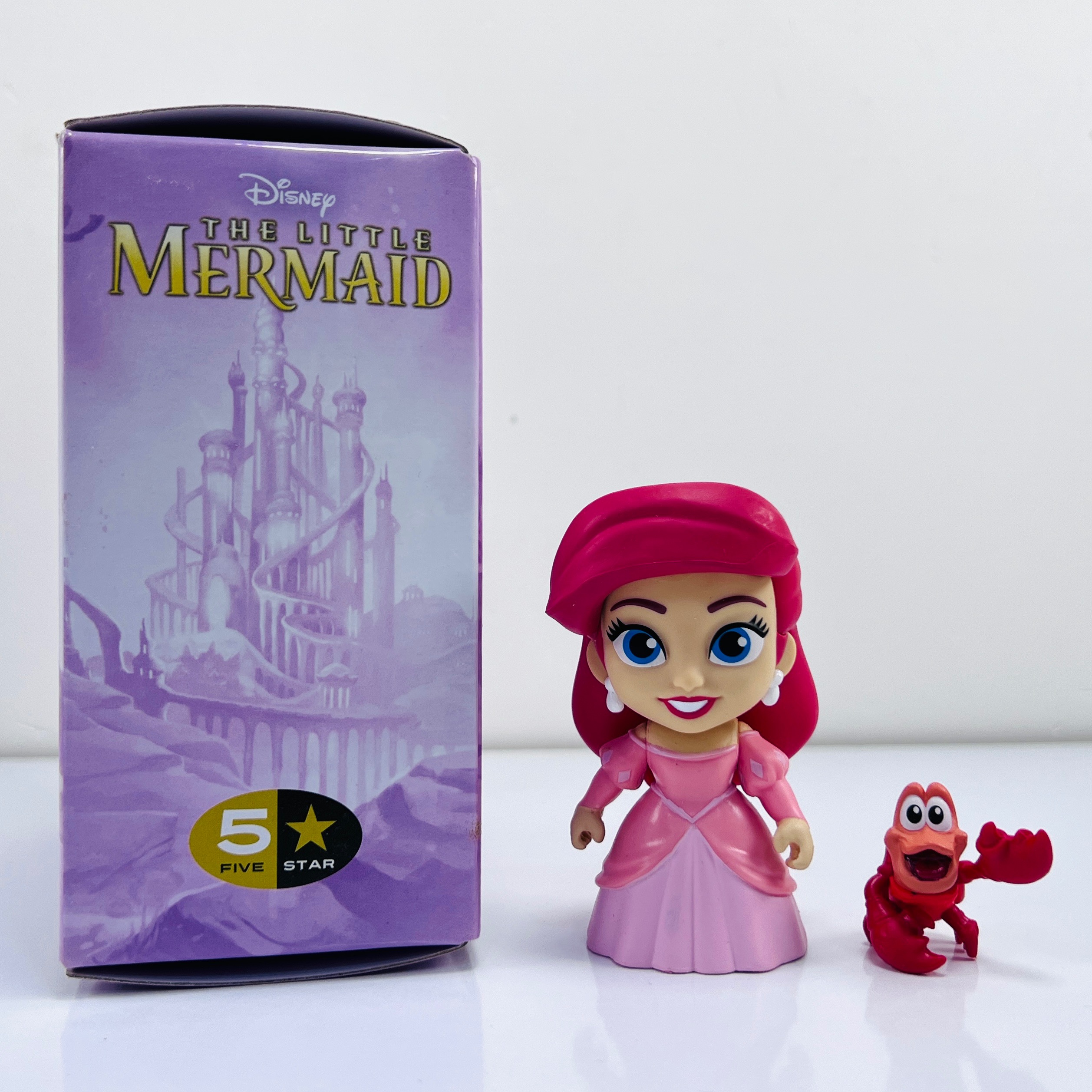Funko five star ariel اورجینال