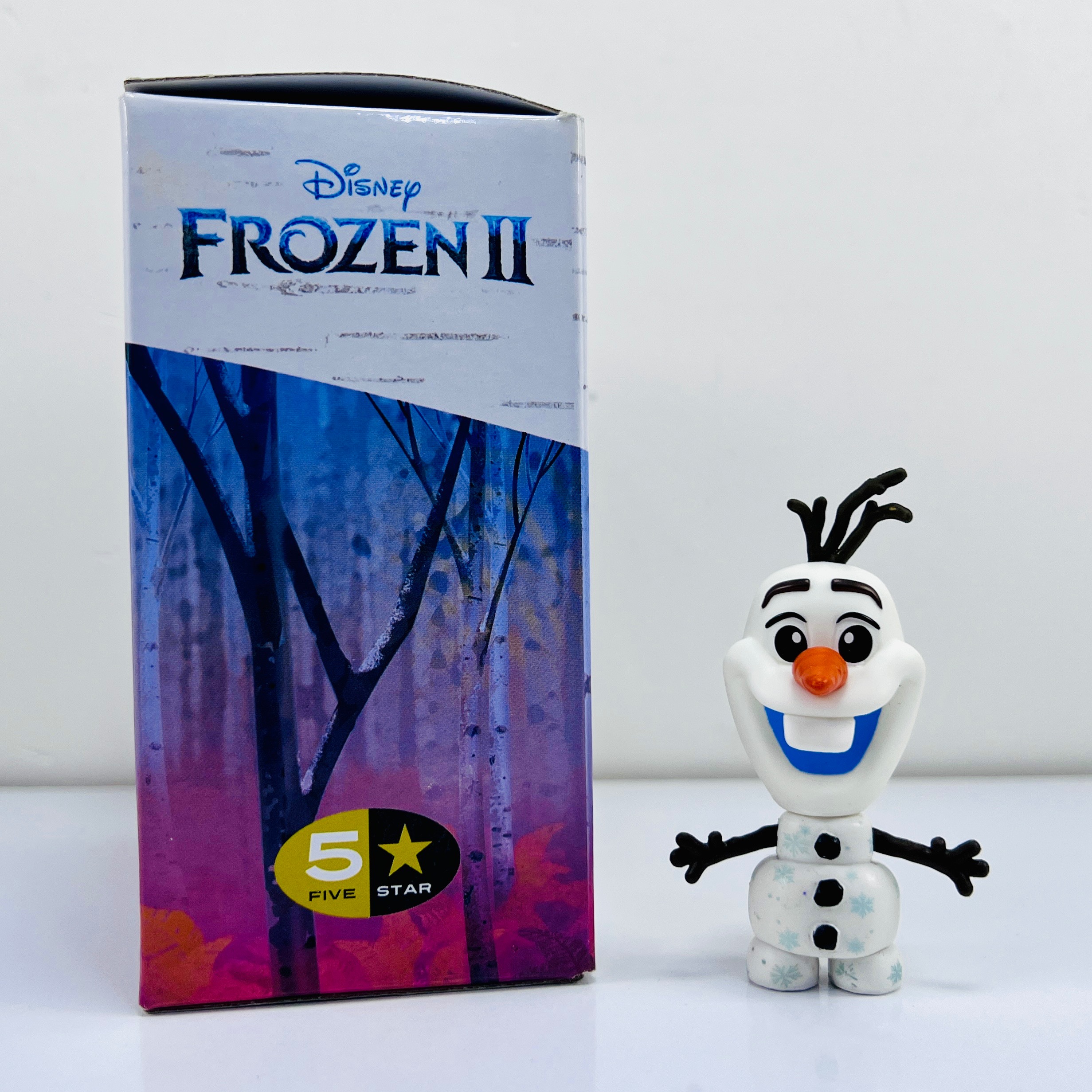 Funko five star olaf اورجینال
