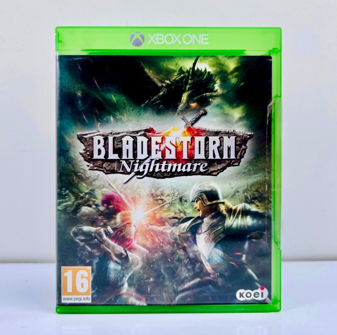 Bladestorm xbox در حد نو