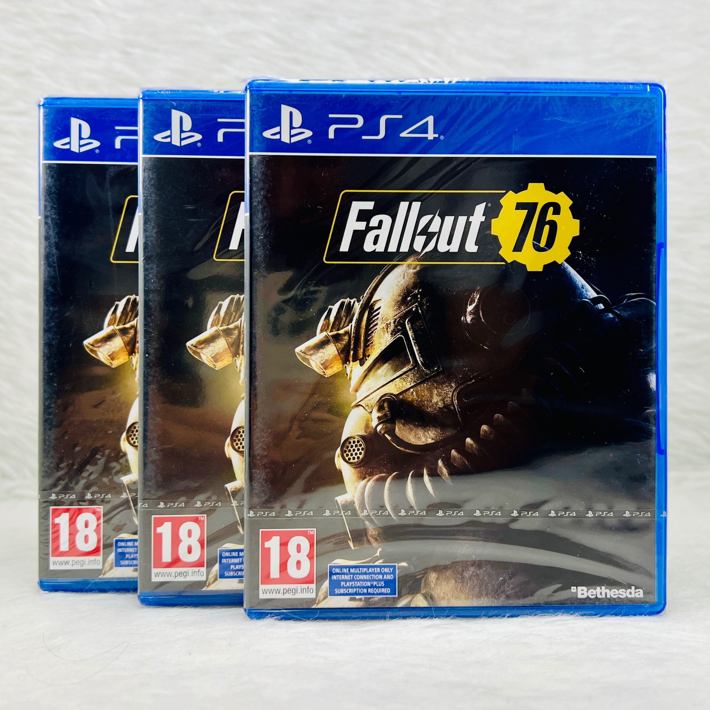 Fallout 76 ps4 اکبند