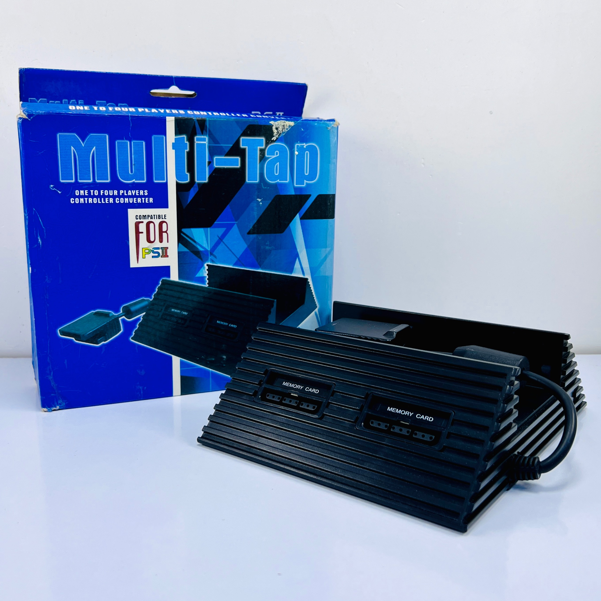 Multi tap ps2 در حد نو اورجینال