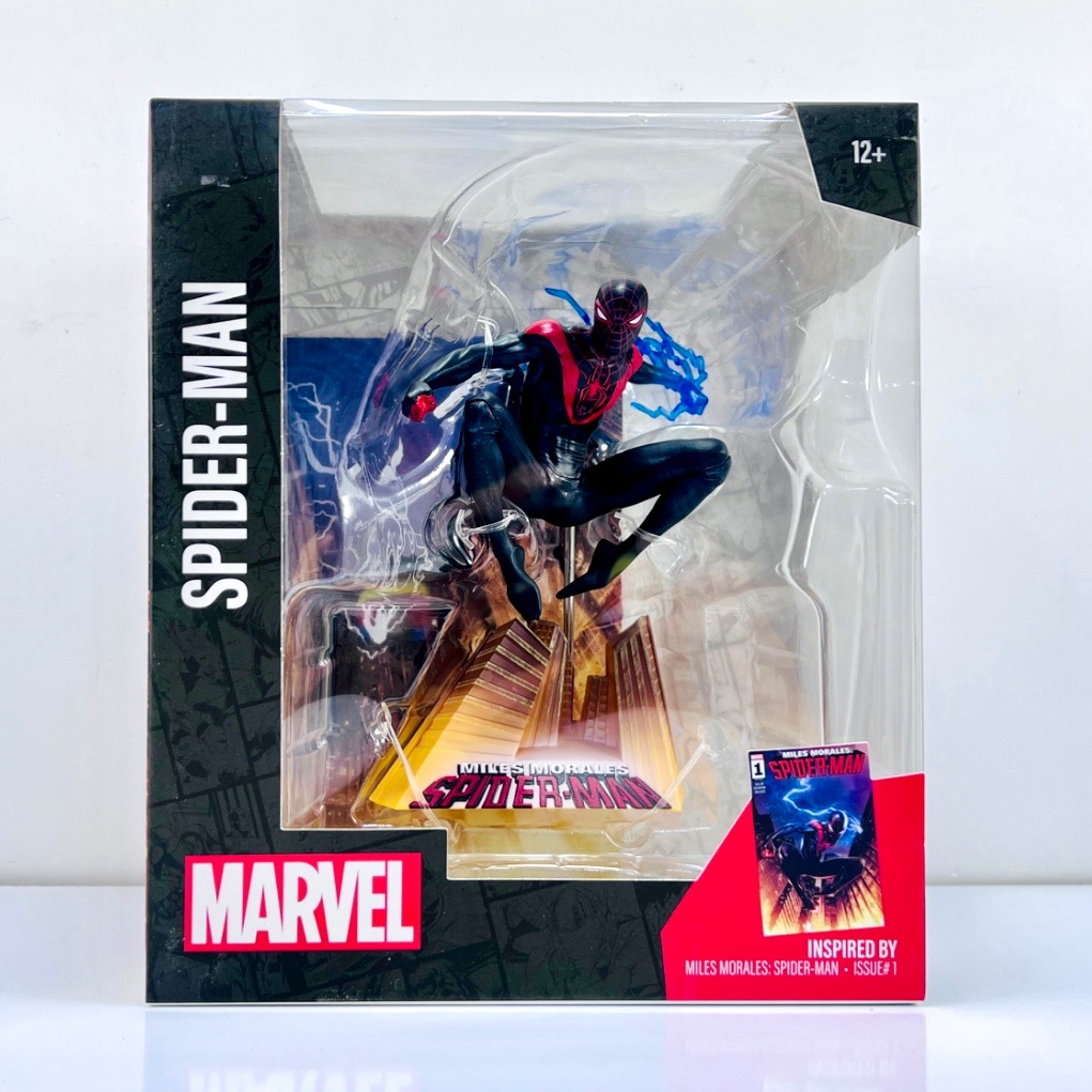 فیگور اورجینال figure miles morales mcfarlane