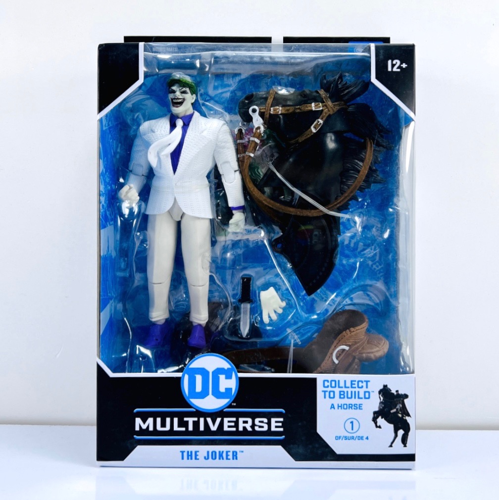 فیگور اورجینال mcfarlane joker