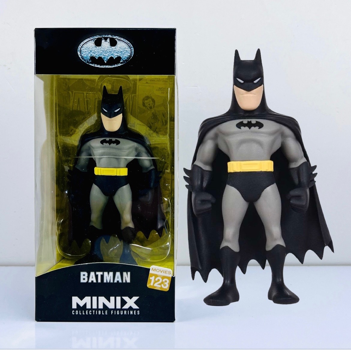 فیگور اورجینال minix batman