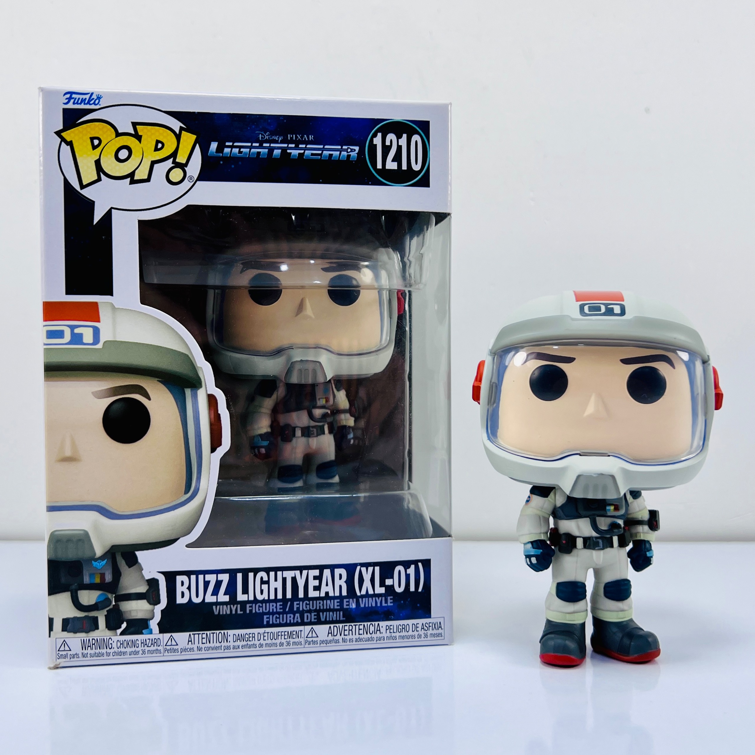 فانکوپاپ اورجینال funko buzzlightyear