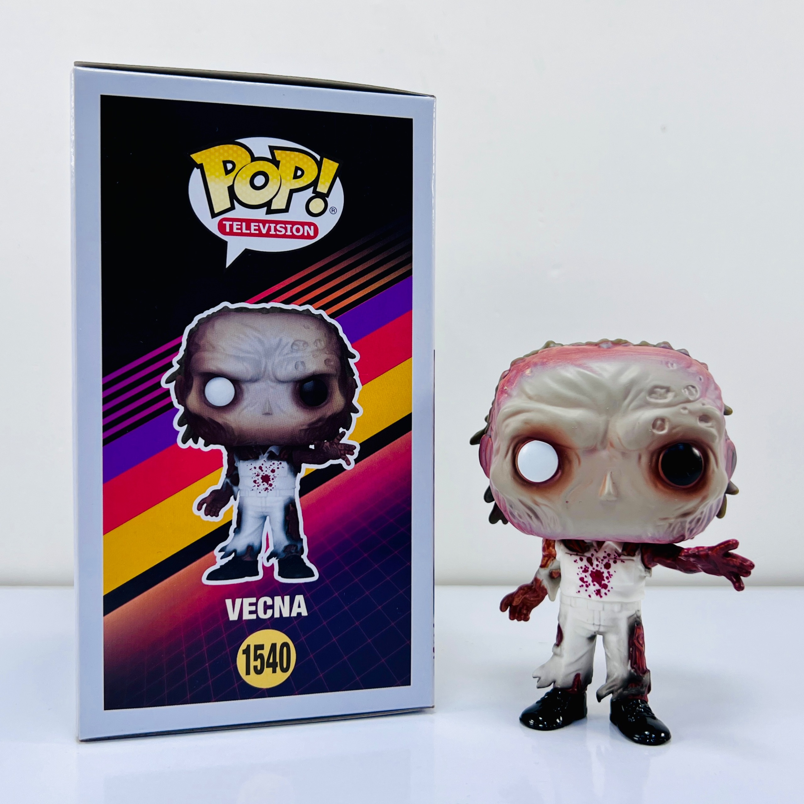 فانکوپاپ اورجینال funko vecna