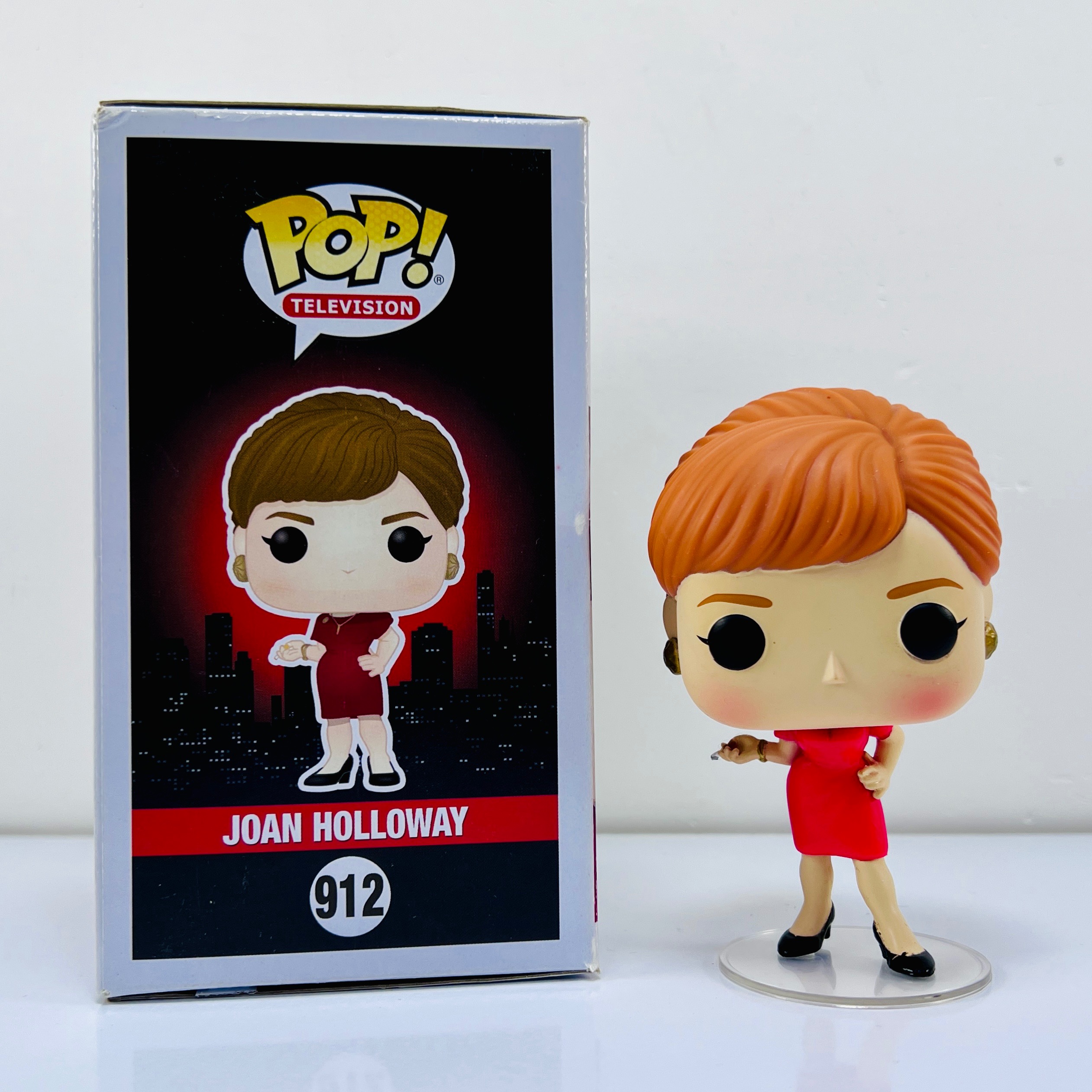 فانکوپاپ اورجینال funko mad men