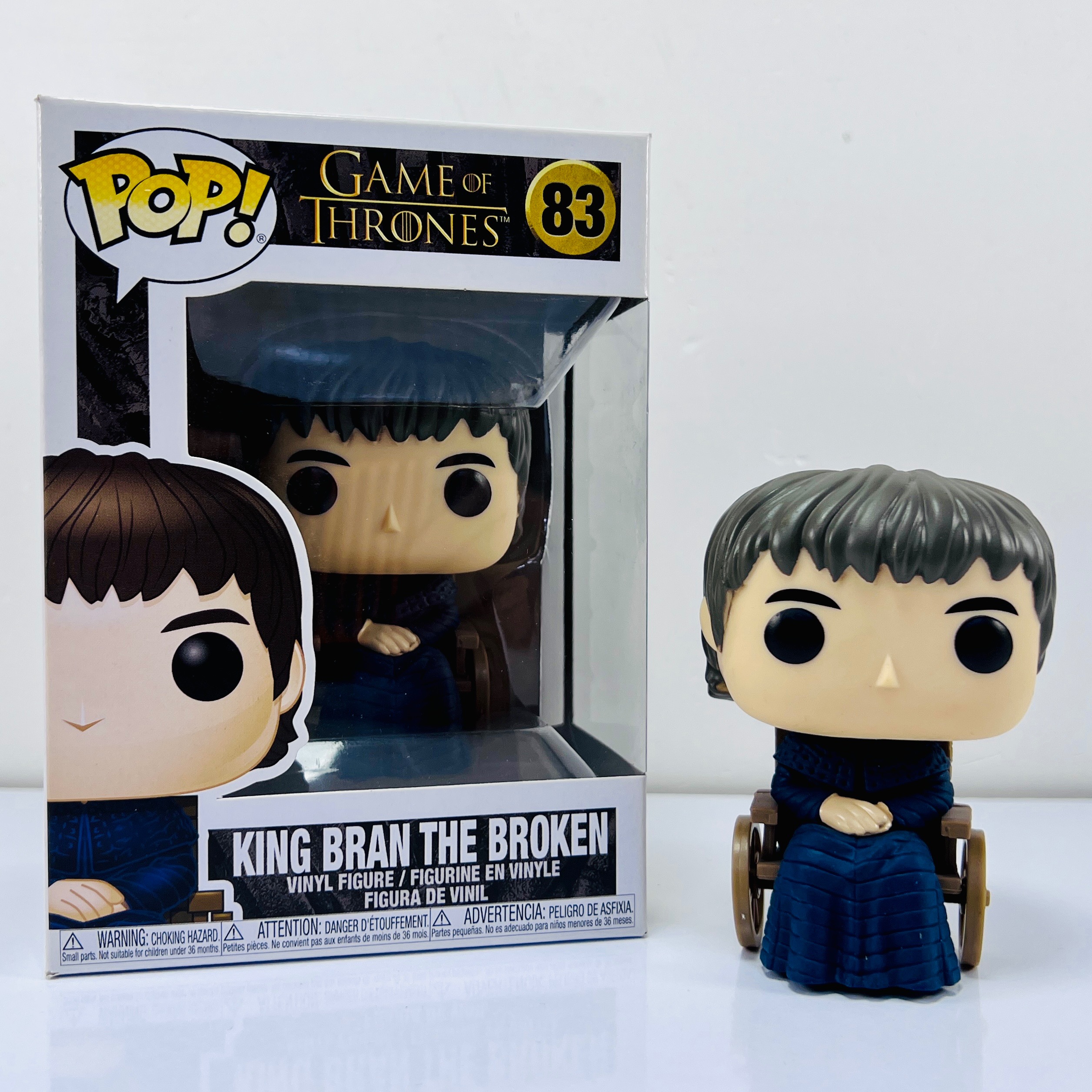 فانکوپاپ اورجینال funko king bran