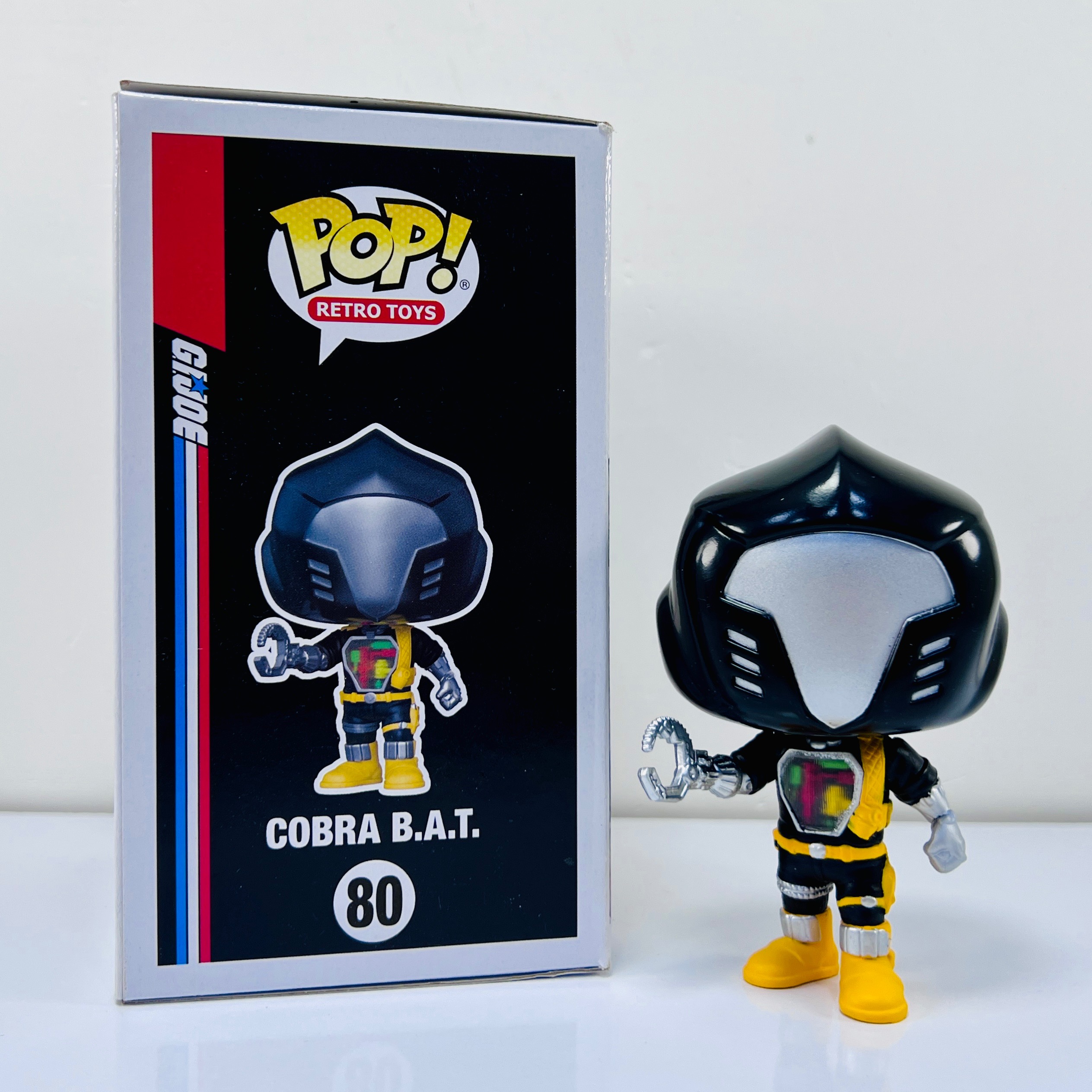 فانکوپاپ اورجینال funko G.I.JOE